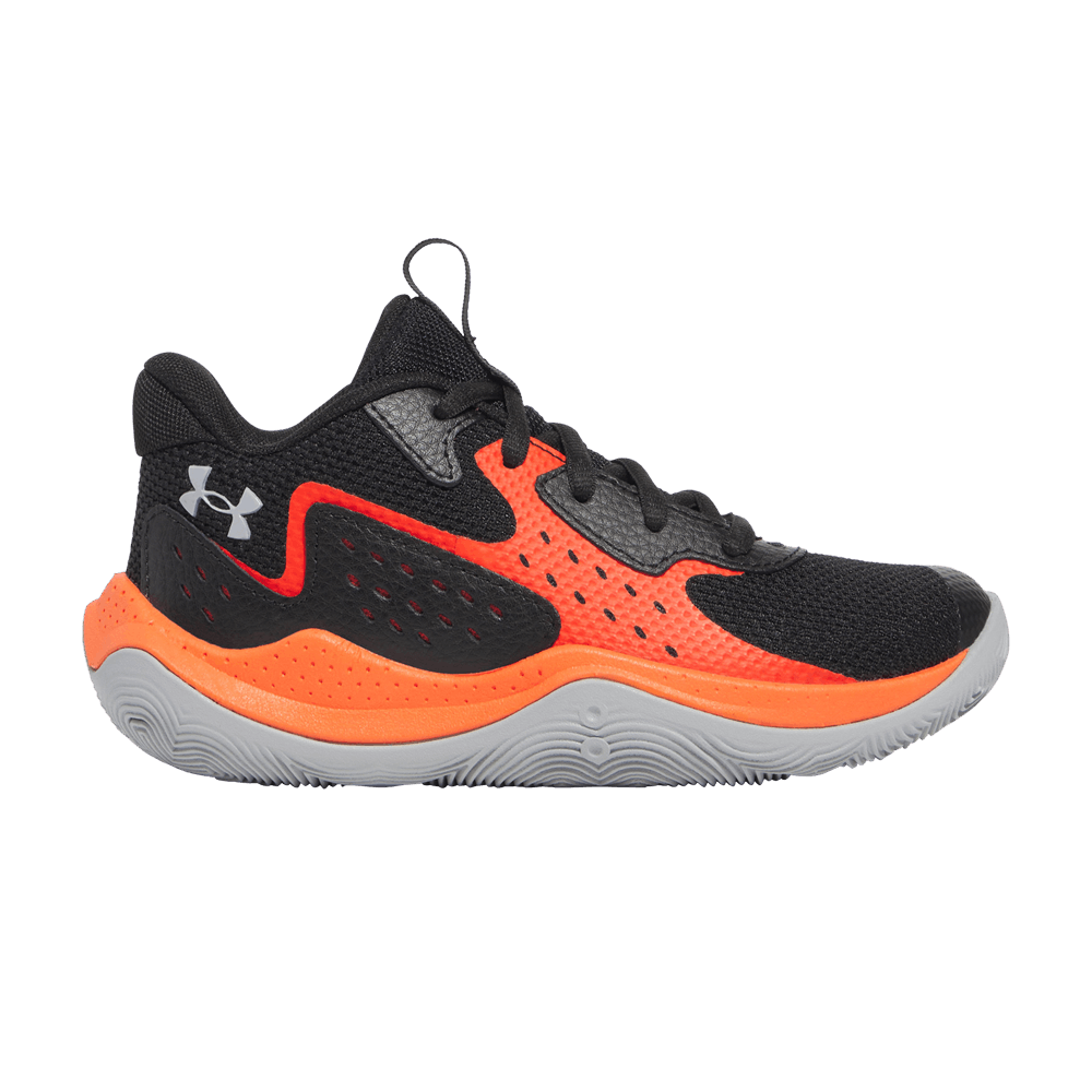 Under Armour Jet '23 PS 'Black Ares Red'