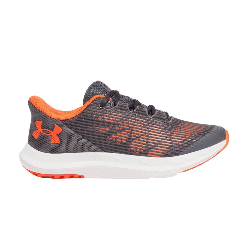 Under Armour Speed Swift GS 'Castlerock Ares Red'