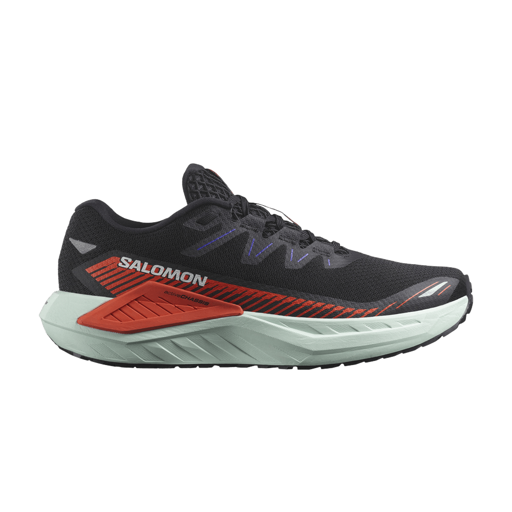 Salomon DRX Defy GRVL 'Black Cherry Tomato'