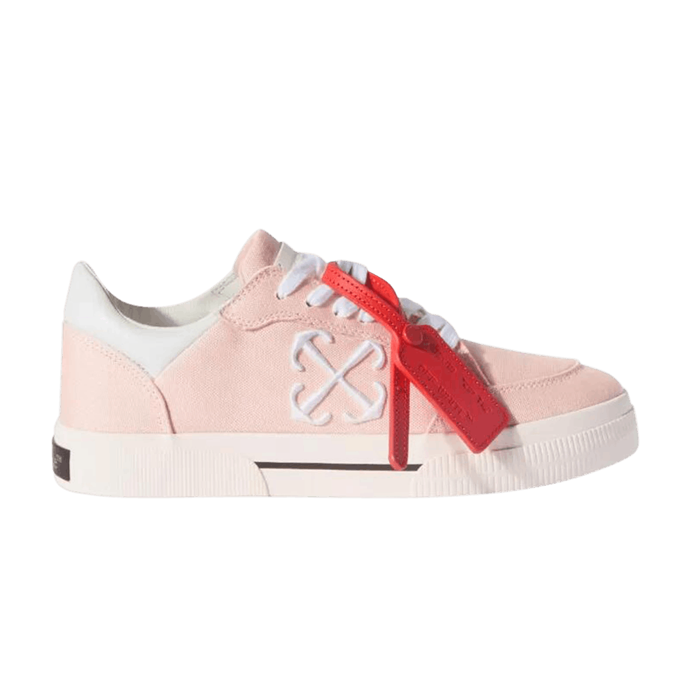 Off-White Wmns New Low Vulcanized 'Light Pink'