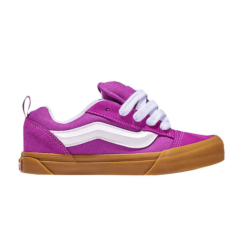 Vans Knu-Skool Kids 'Willowherb Purple Gum'