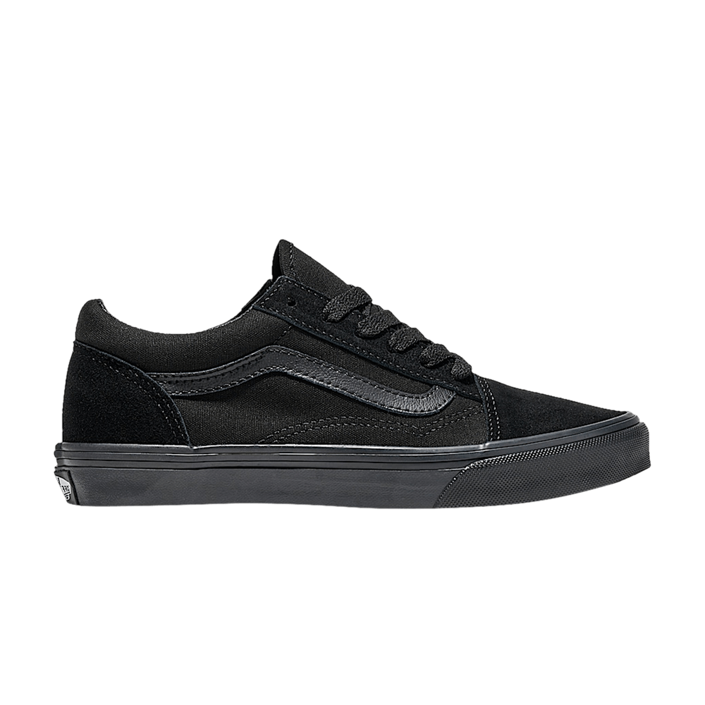 Vans Old Skool Kids 'Black'