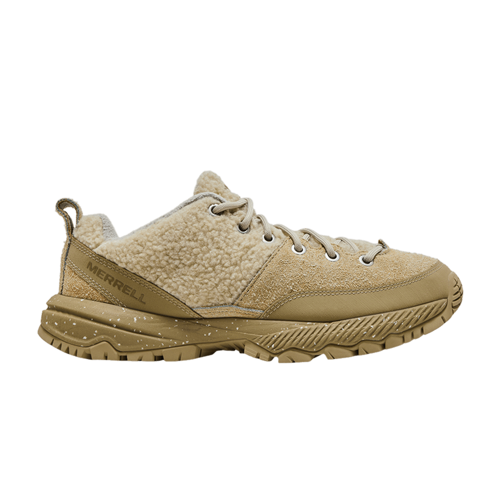 mer Buy MQM Ace Fleece 1TRL 'Khaki Oyster' - J068025 | GOAT CA
