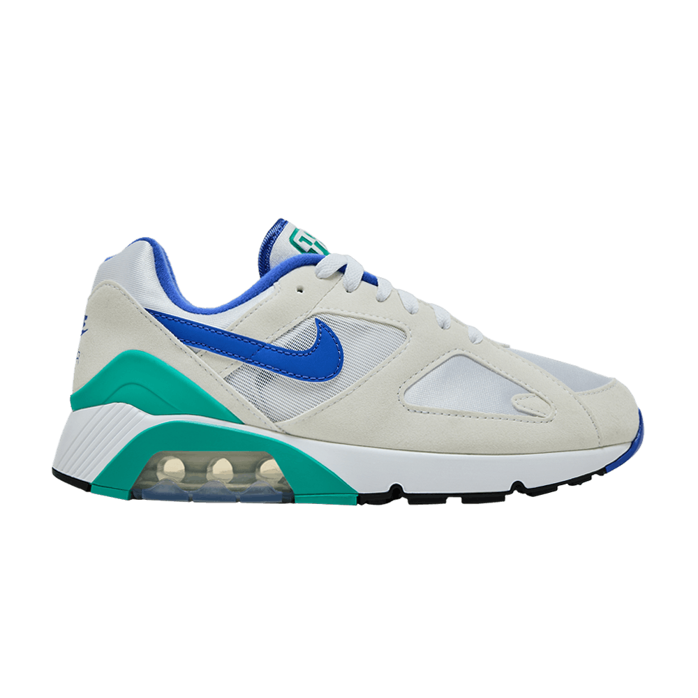 180 Ultramarine Nike Air Max 180 Kinder Shoes Sneakers Off White