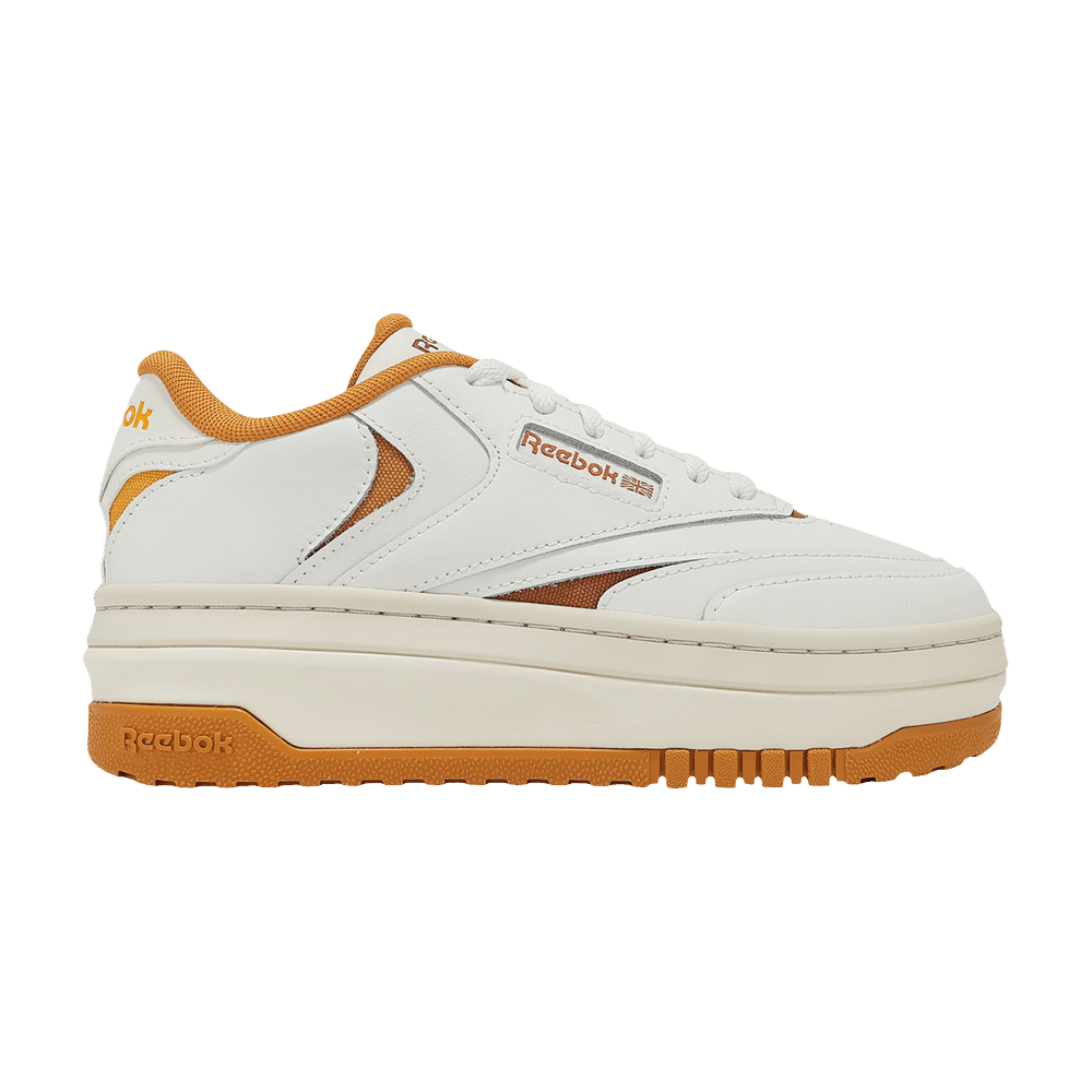 Reebok Wmns Club C Extra 'Chalk Red Clay'