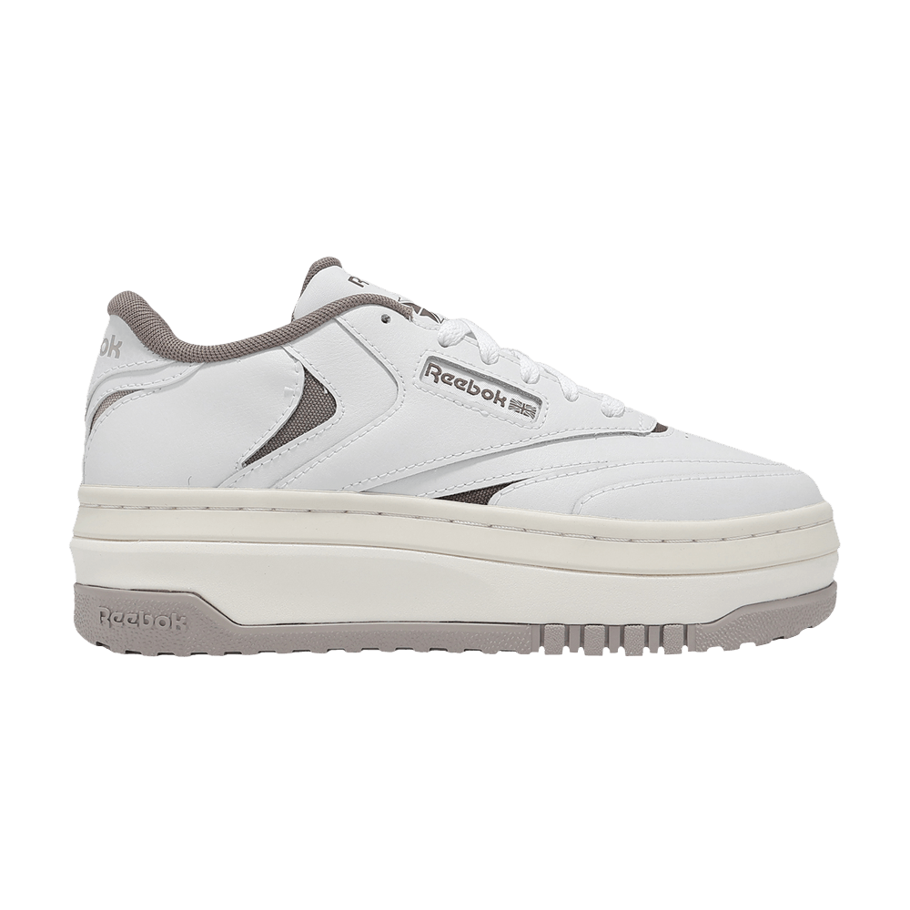 Reebok Wmns Club C Revenge 'White Grey'