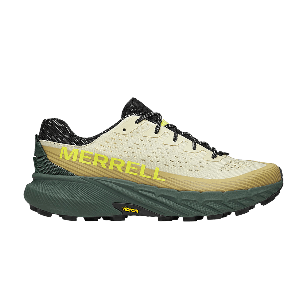 Buy Merrell Agility Peak 5 'Ash Black' - J068333 | GOAT
