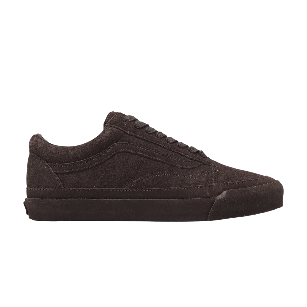 Vans Old Skool 36 LX 'Chocolate Brown'