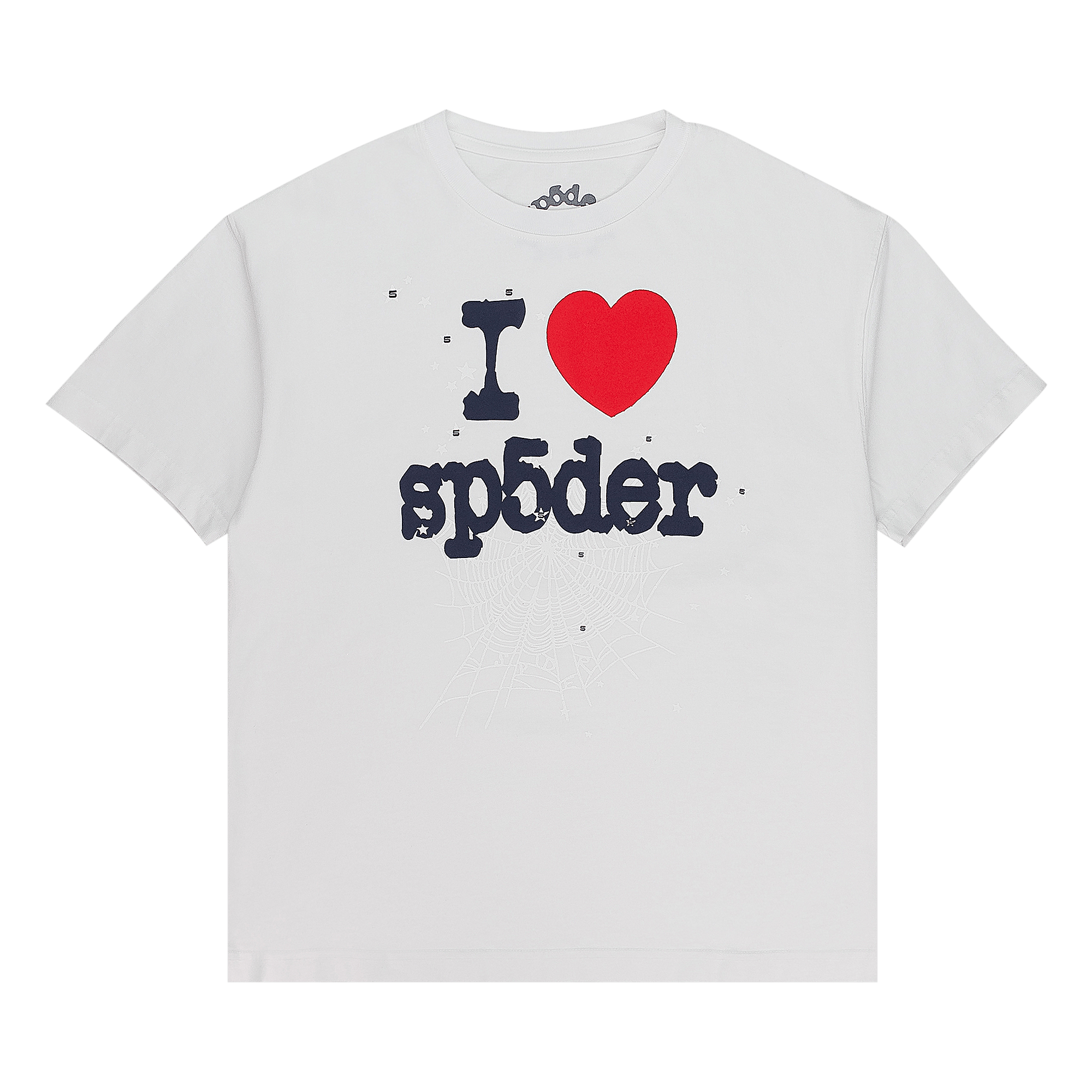 Sp5der Souvenir Tee 'White'