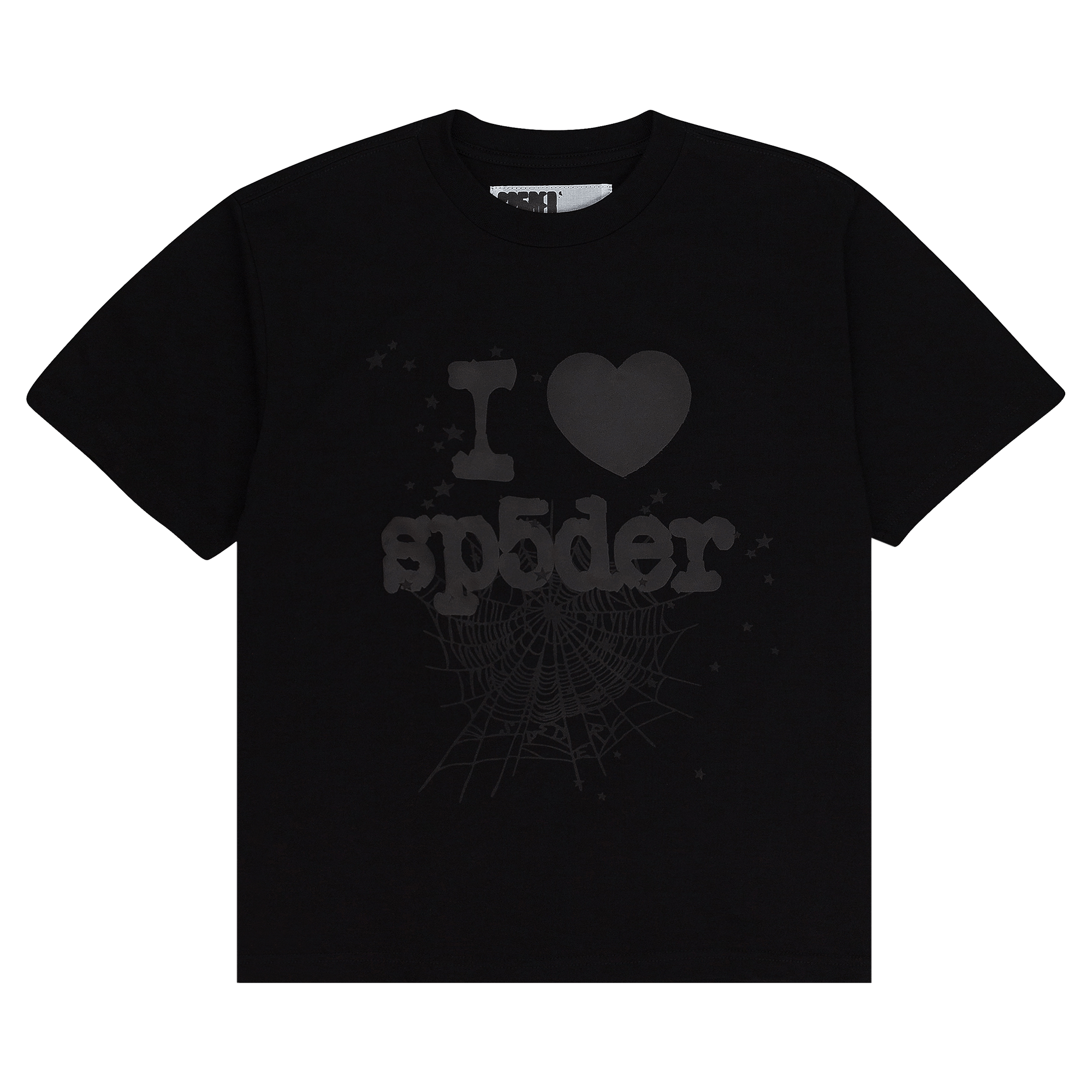 Sp5der Phantom Souvenir Tee 'Black'