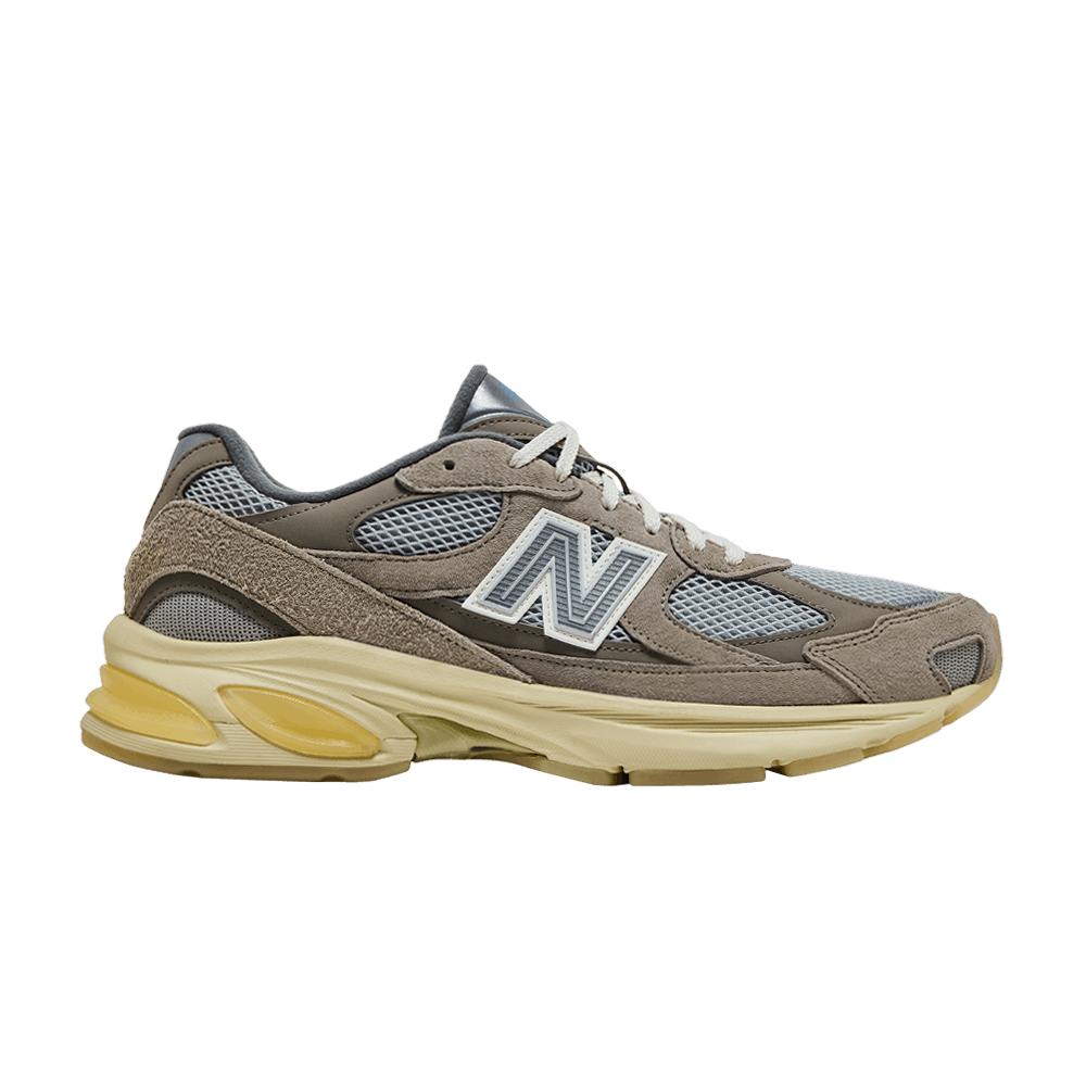 Buy Liberaiders × UNIK × New Balance 2010 'Grey' - U20108ZC | GOAT