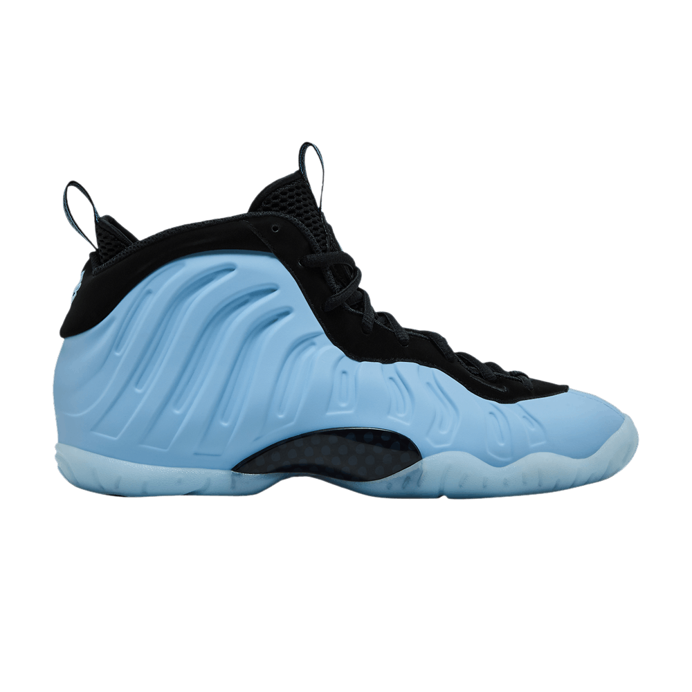 Nike Little Posite One Psychic Blue/Black