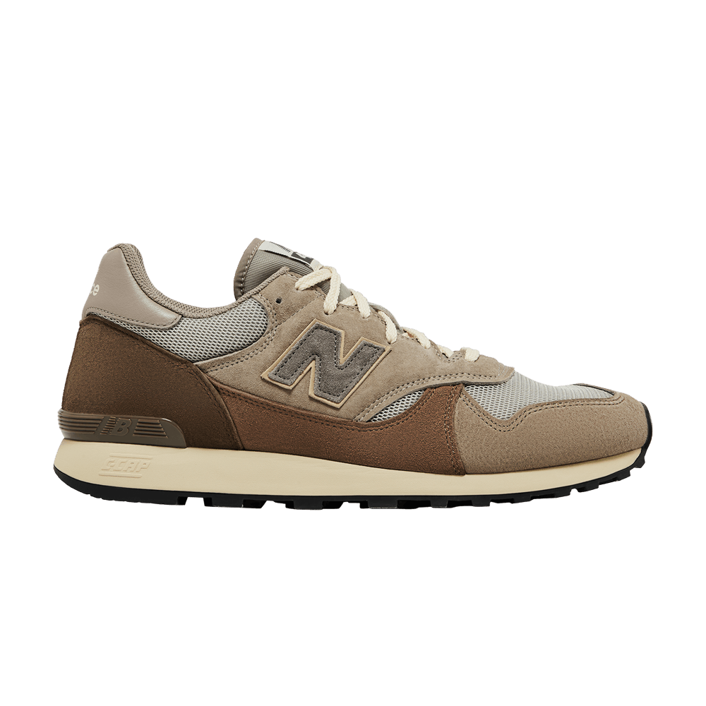 【New Balance x Auralee】475 London Fog Taupe Gray 22-30 Auralee x New Balance 475 London Fog / Taupe Gray - May 2025