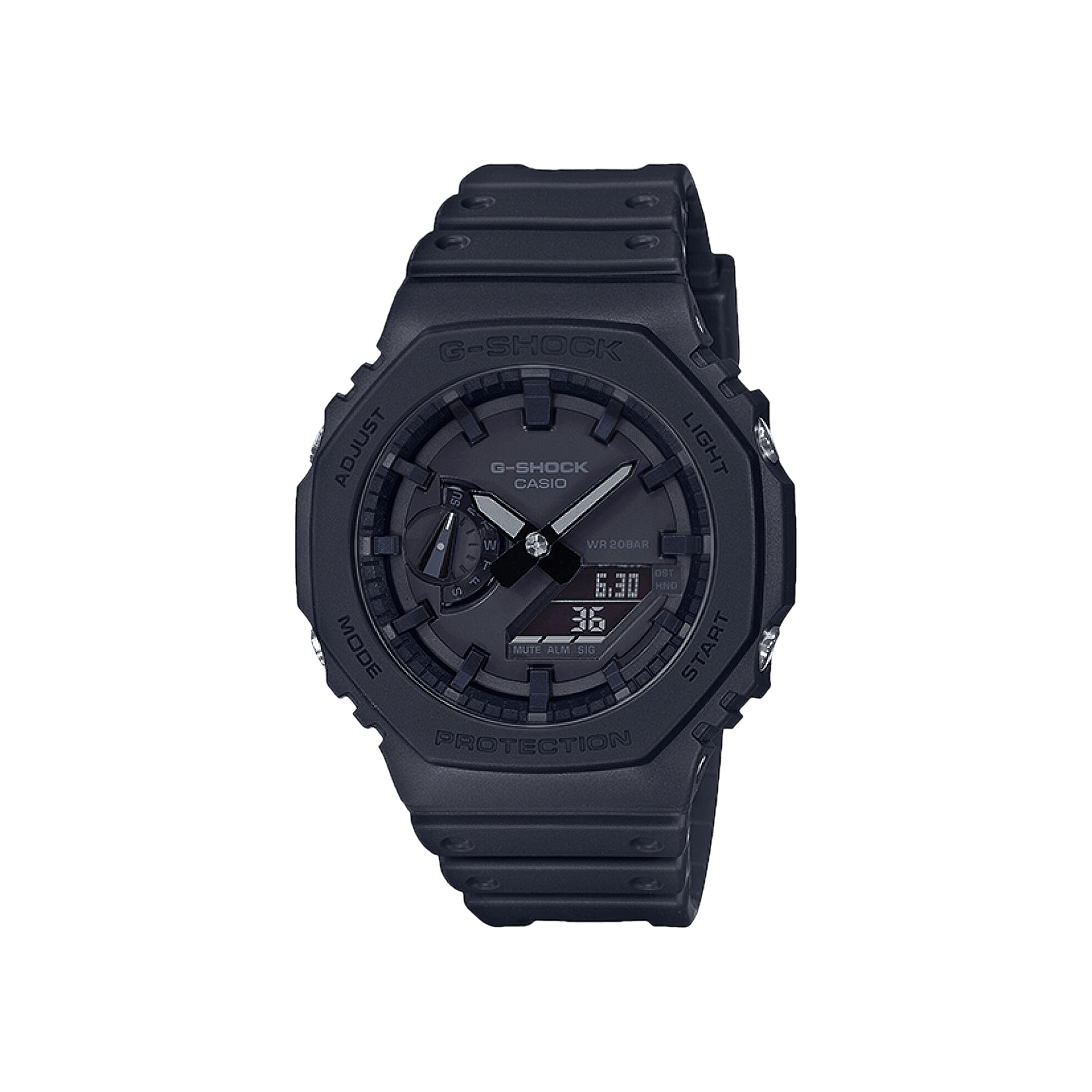 Supreme ×The North Face × G-SHOCK Black Supreme The North Face G-SHOCK Watch Black - FW22 - US