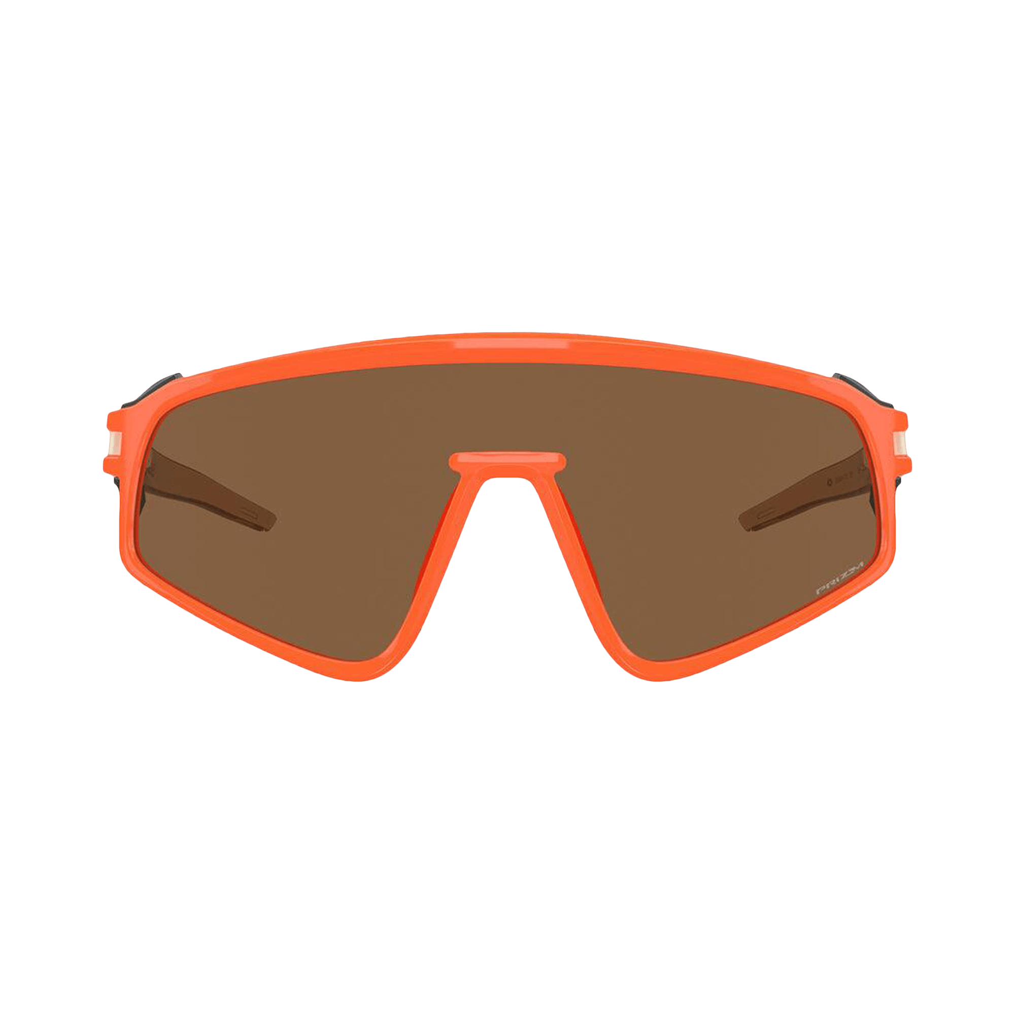 Oakley Latch Panel Sunglasses 'Neon Orange'