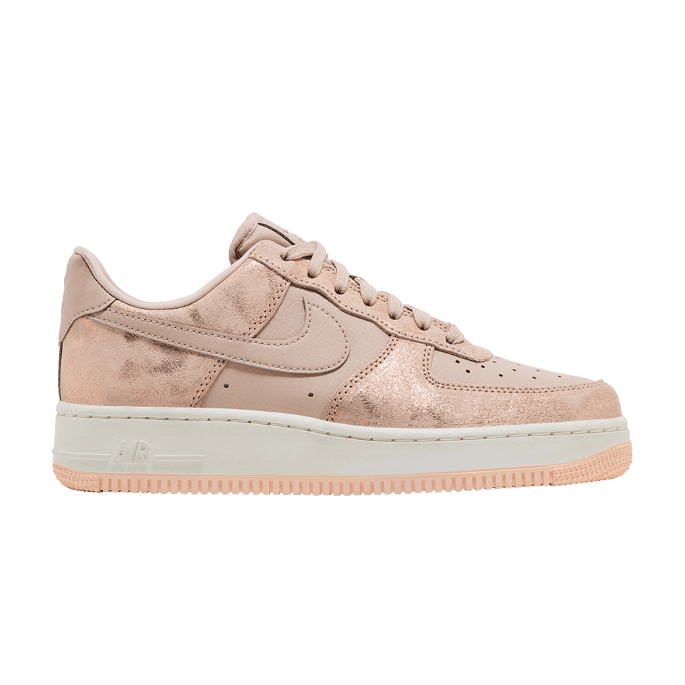 Nike Wmns Air Force 1 Low '07 Premium 'Metallic Red Bronze'