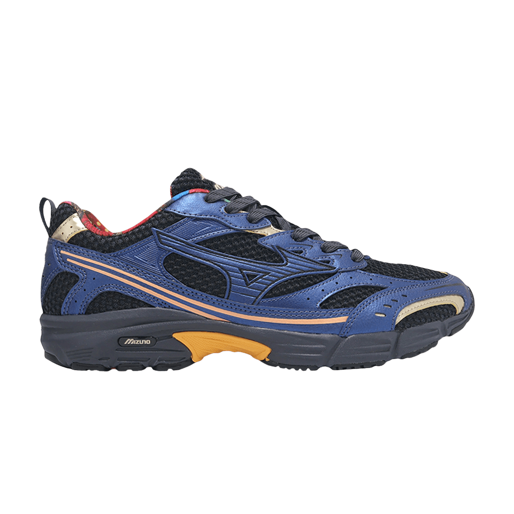 Buy Mizuno MXR 'Odyssey Grey Black' - 590078 9W90 | GOAT