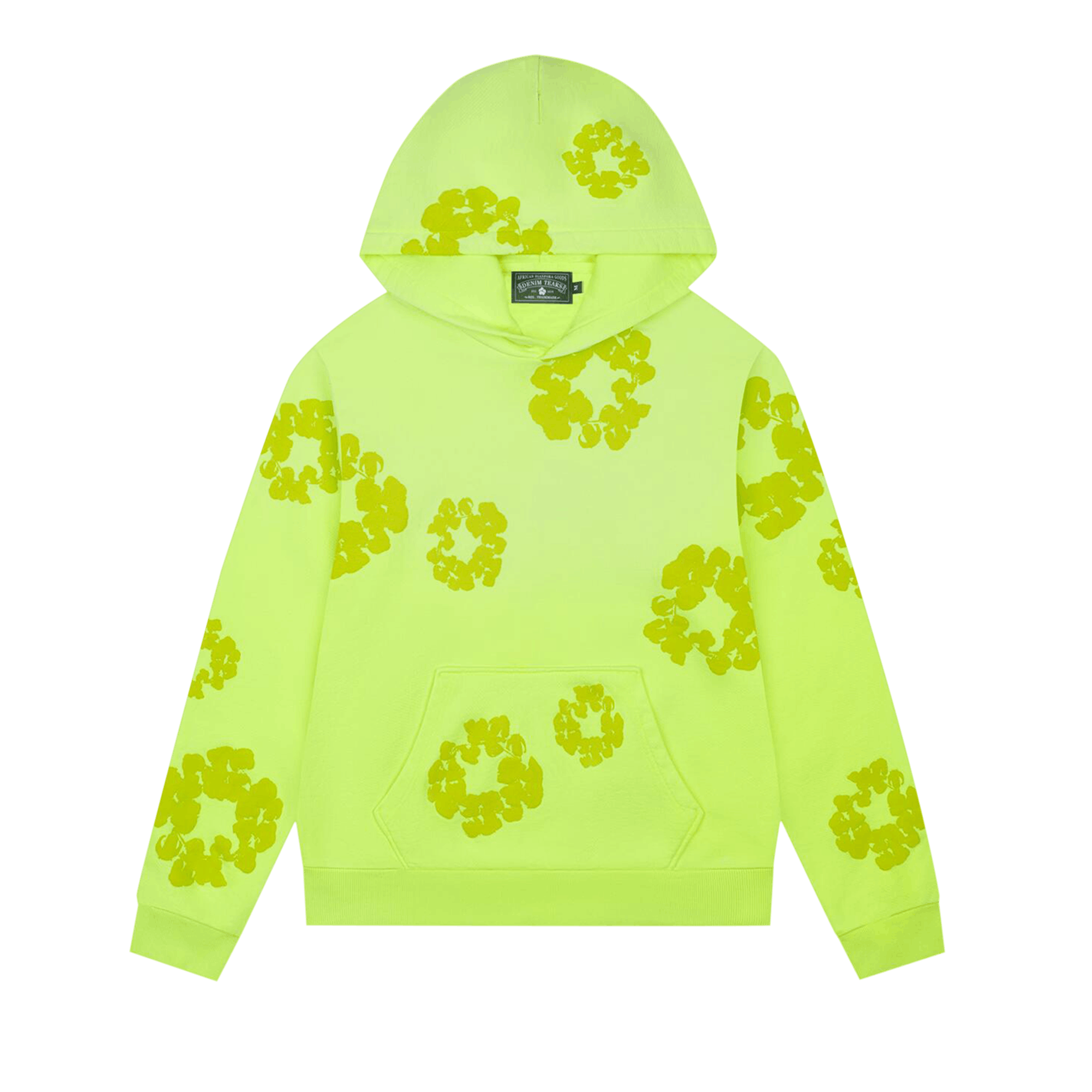 Buy Denim Tears The Cotton Wreath Sweatshirt 'Powder Pink