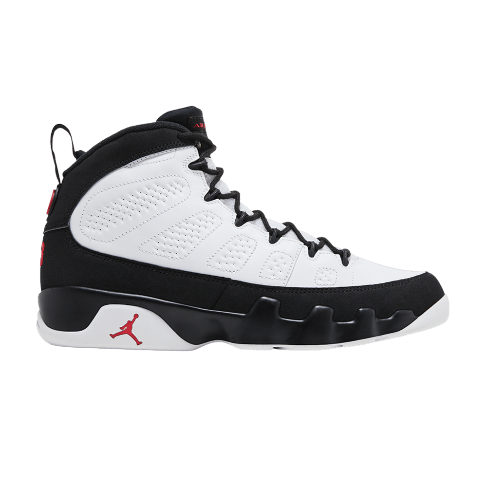 HTF! Jordan 9 Retro Space Jam 2016 Playoff OG 302370 112