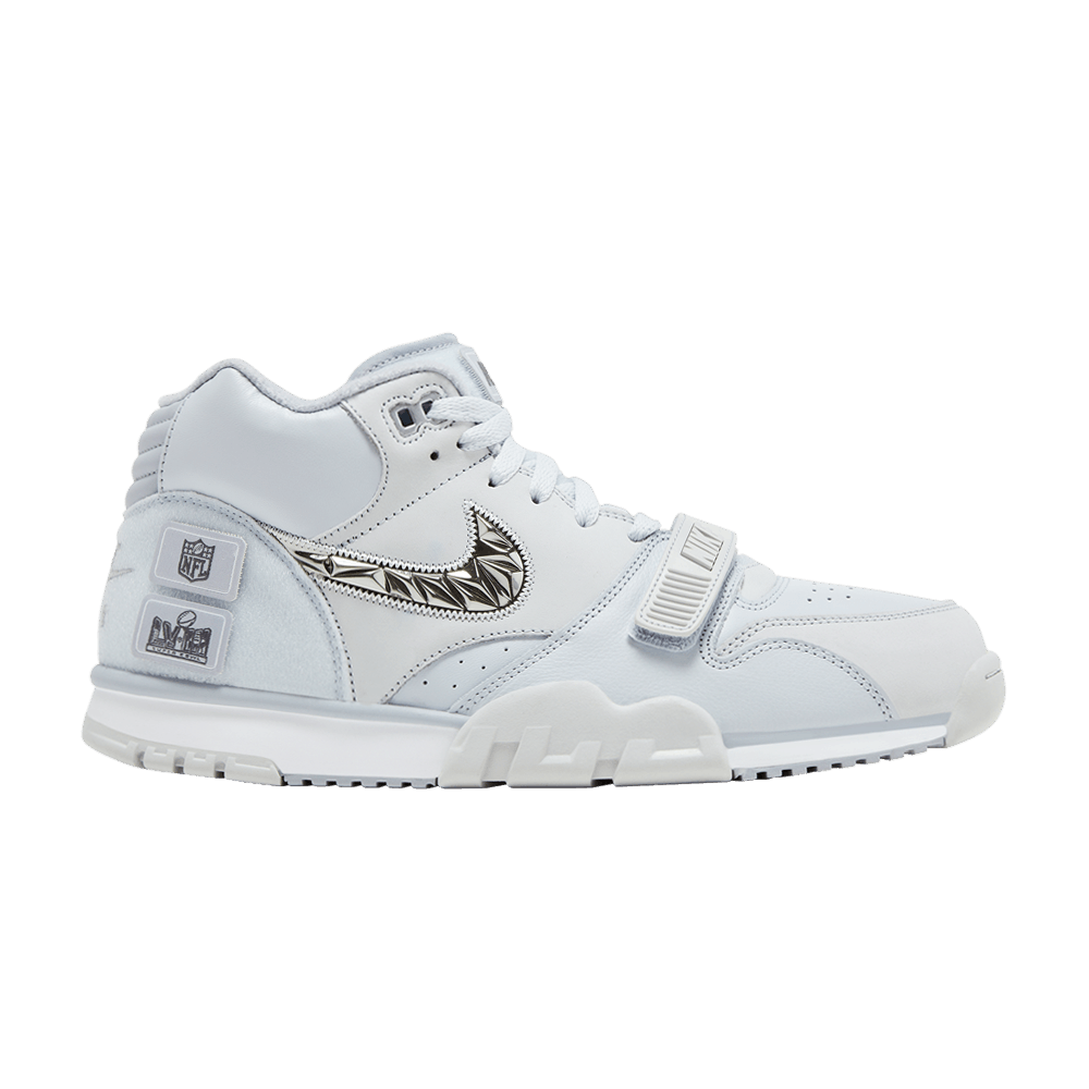 Buy Fragment Design x Nike Air Trainer 1 Mid SP 'Obsidian