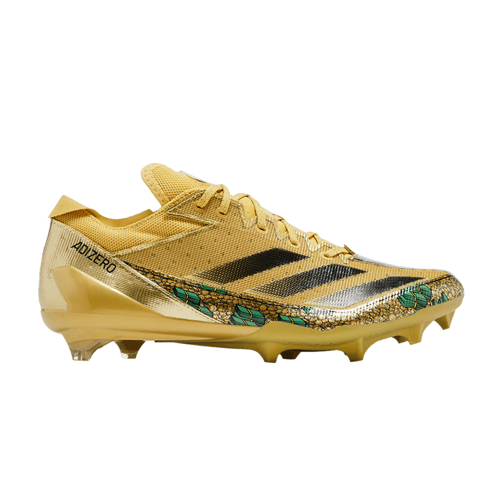Buy Zubaz x Adizero Electric 'Purple Zebra' - IF3997 | GOAT