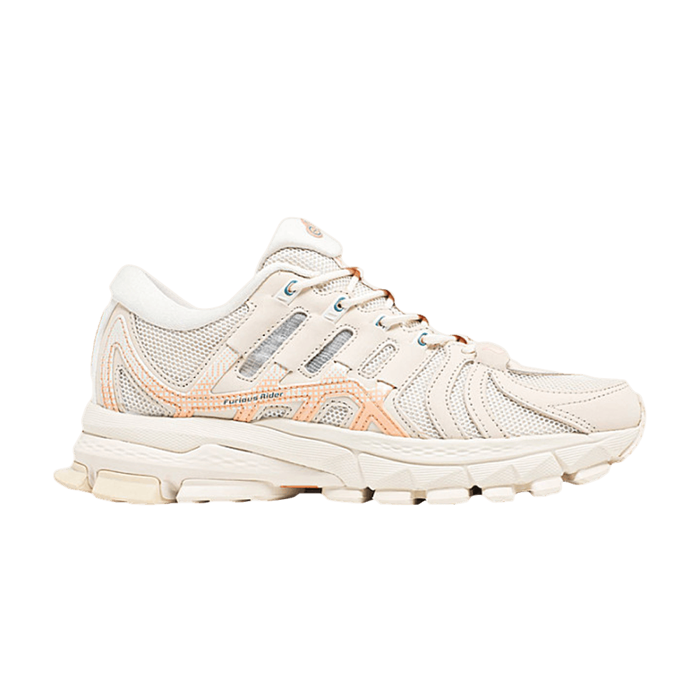 Li-Ning Wmns Furious Rider Ace 'White Light Orange'