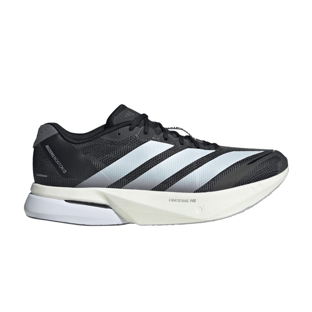 【adidas】ADIZERO BOSTON 13 ★JS4938★ブラック ホワイト Buy Adizero Boston 13 'Black White Grey' - JS4938 | GOAT