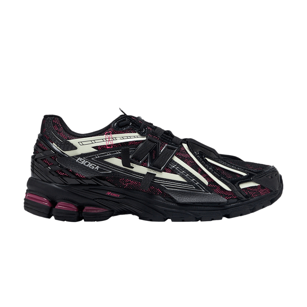 Buy New Balance 1906R Big Kid Wide 'Phantom' - GC1906EX W | GOAT