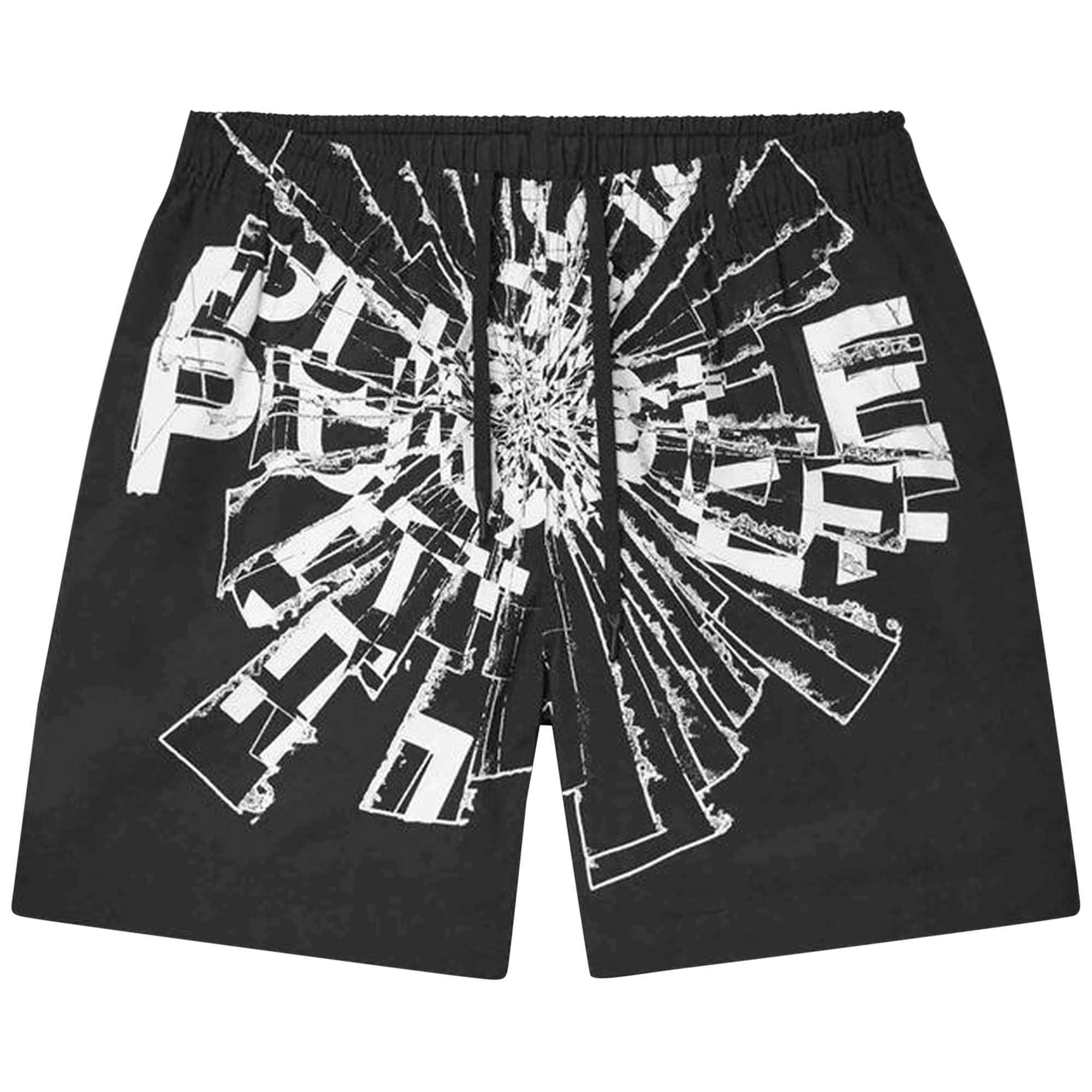 PURPLE BRAND All Round Shorts 'Black'