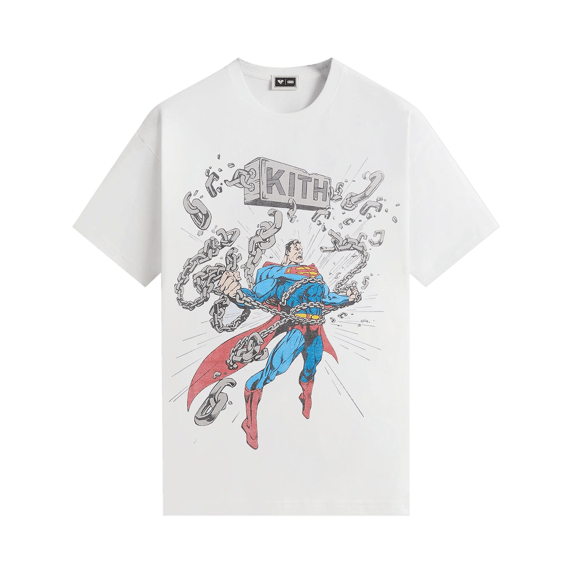 Buy Kith For Carissa's Bakery Pocket Tee 'Black' - KHM032739