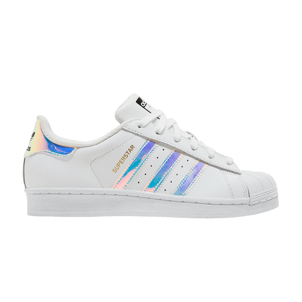 adidas Superstar J 'Iridescent'
