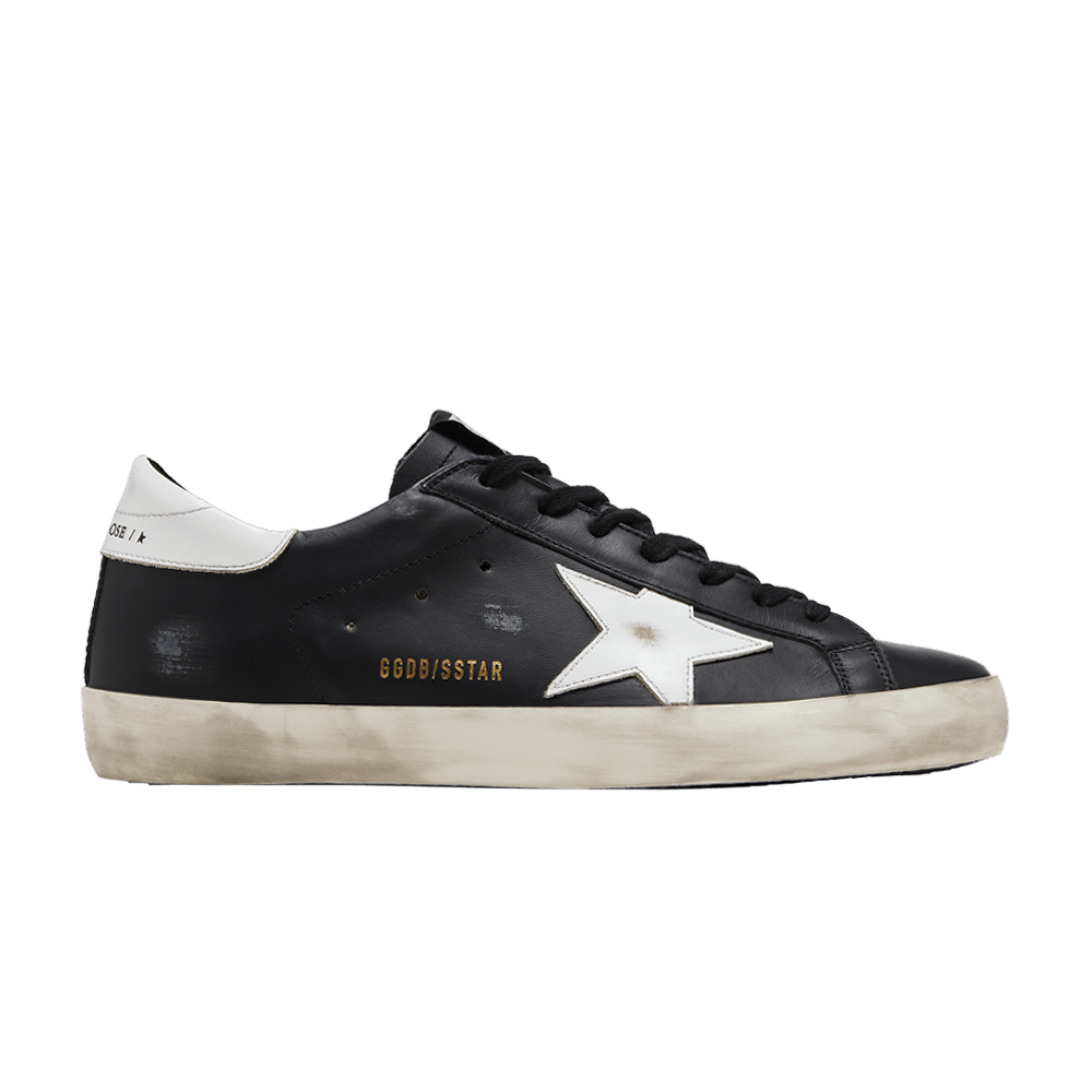 Buy Golden Goose Superstar 'White Ice Dark Grey' - GMF00102
