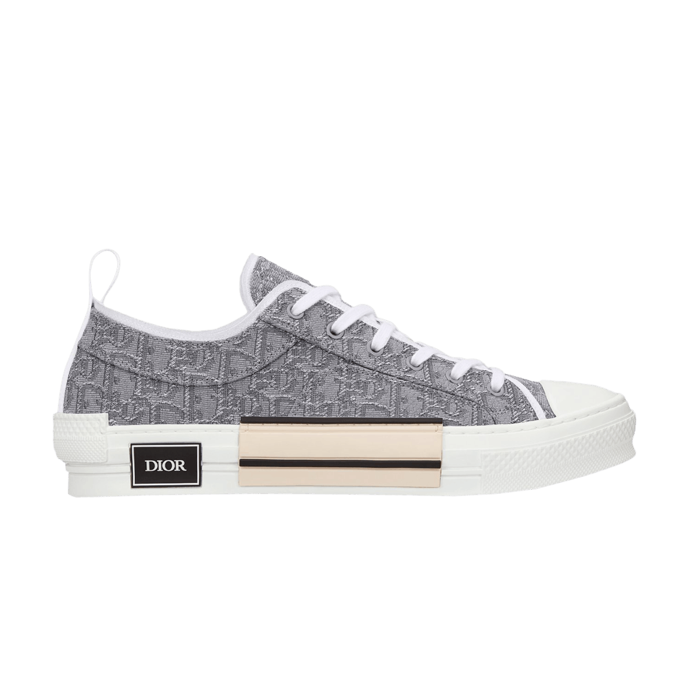 Dior B23 Low 'Dior Oblique - Grey'