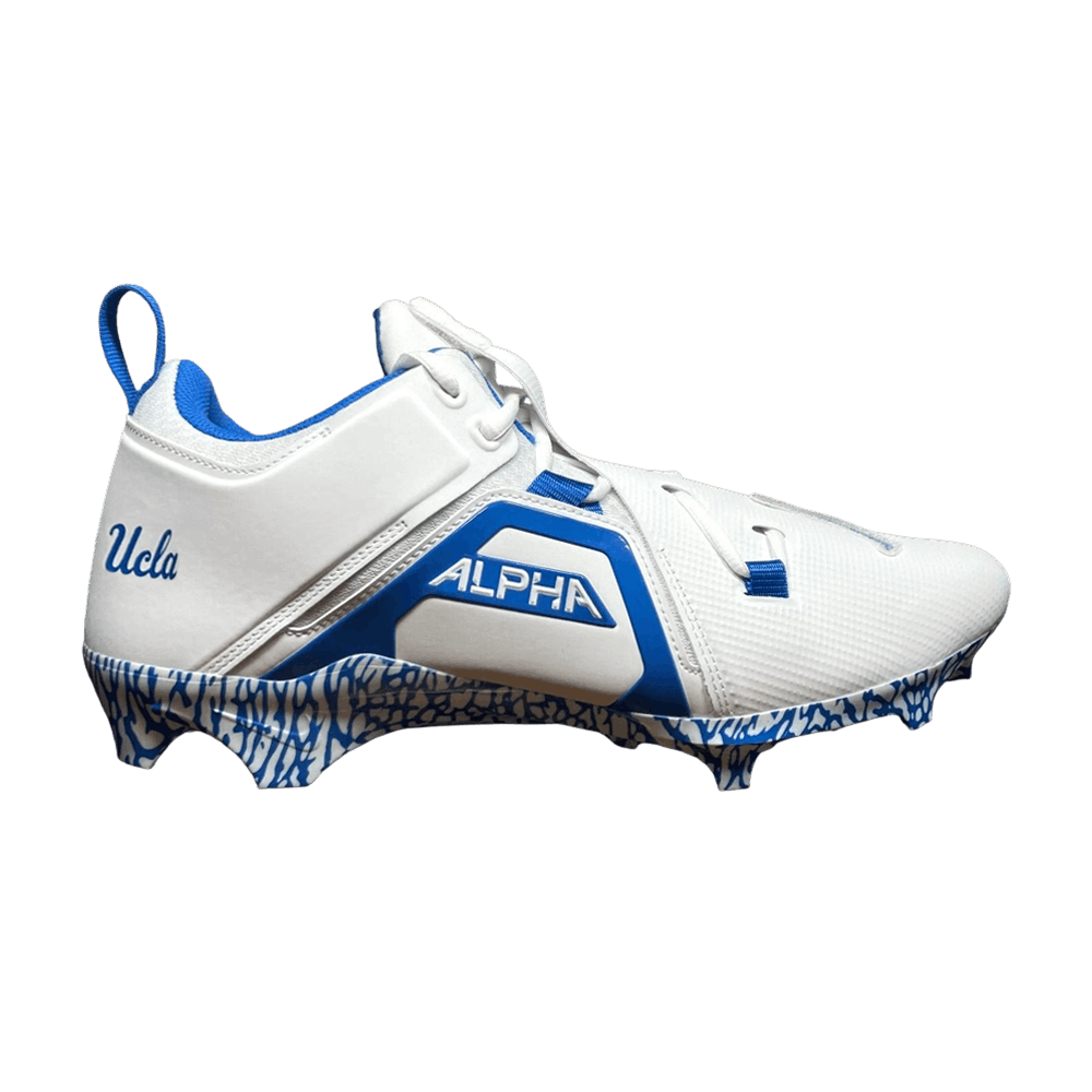 Nike Jordan Alpha Menace Pro 3 Low 'UCLA' PE