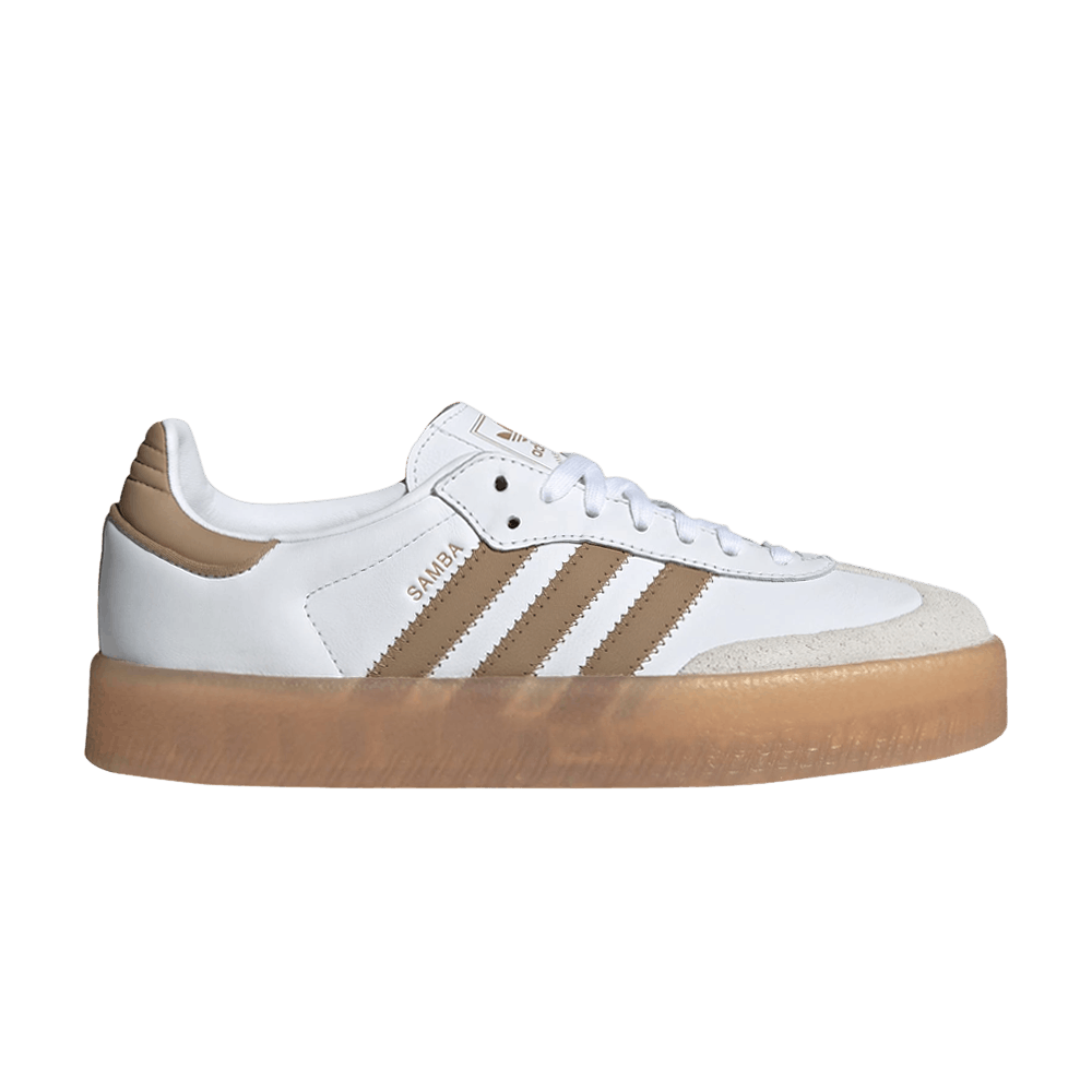 adidas Wmns Sambae 'White Cardboard Gum'