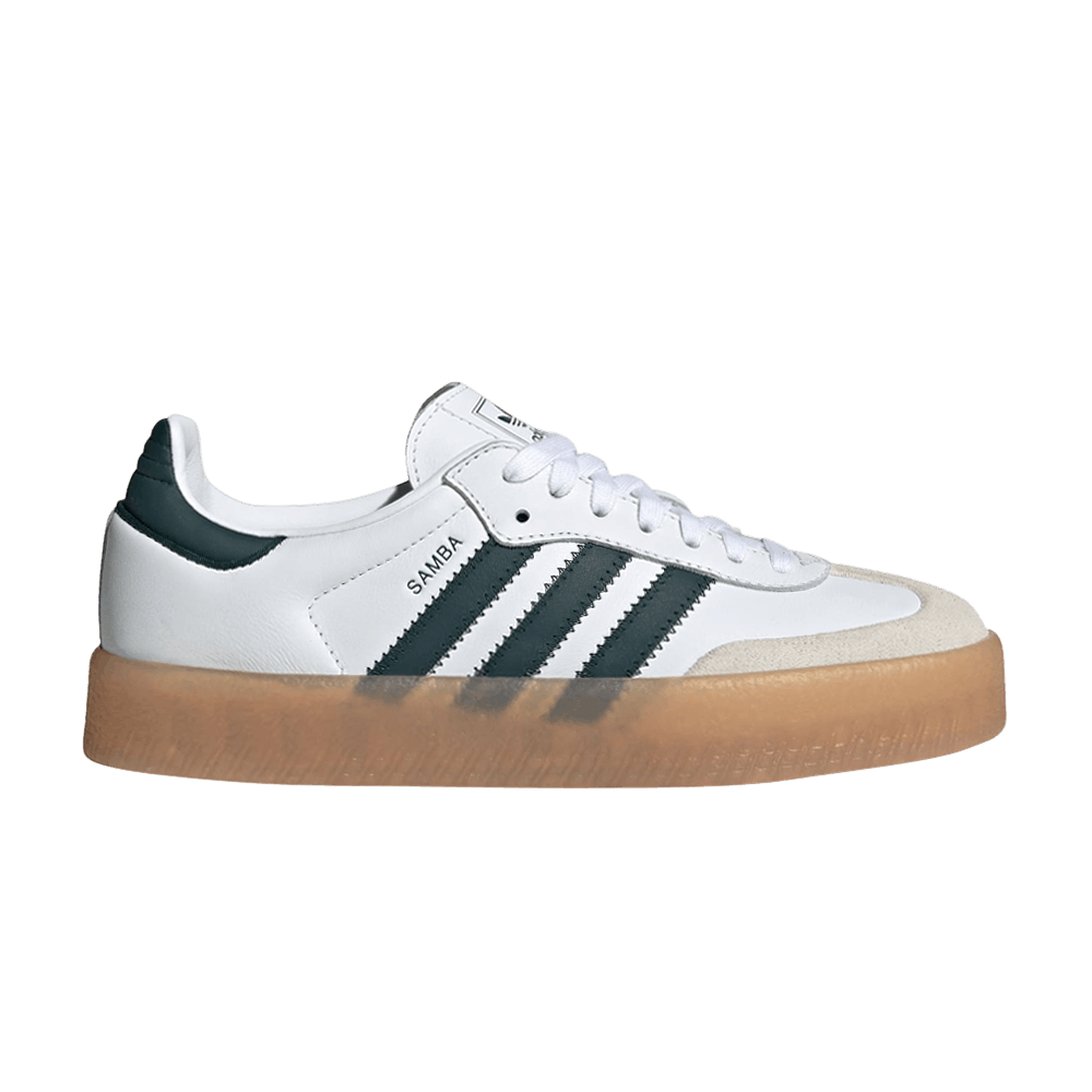 adidas Wmns Sambae 'White Aurora Ivy Gum'