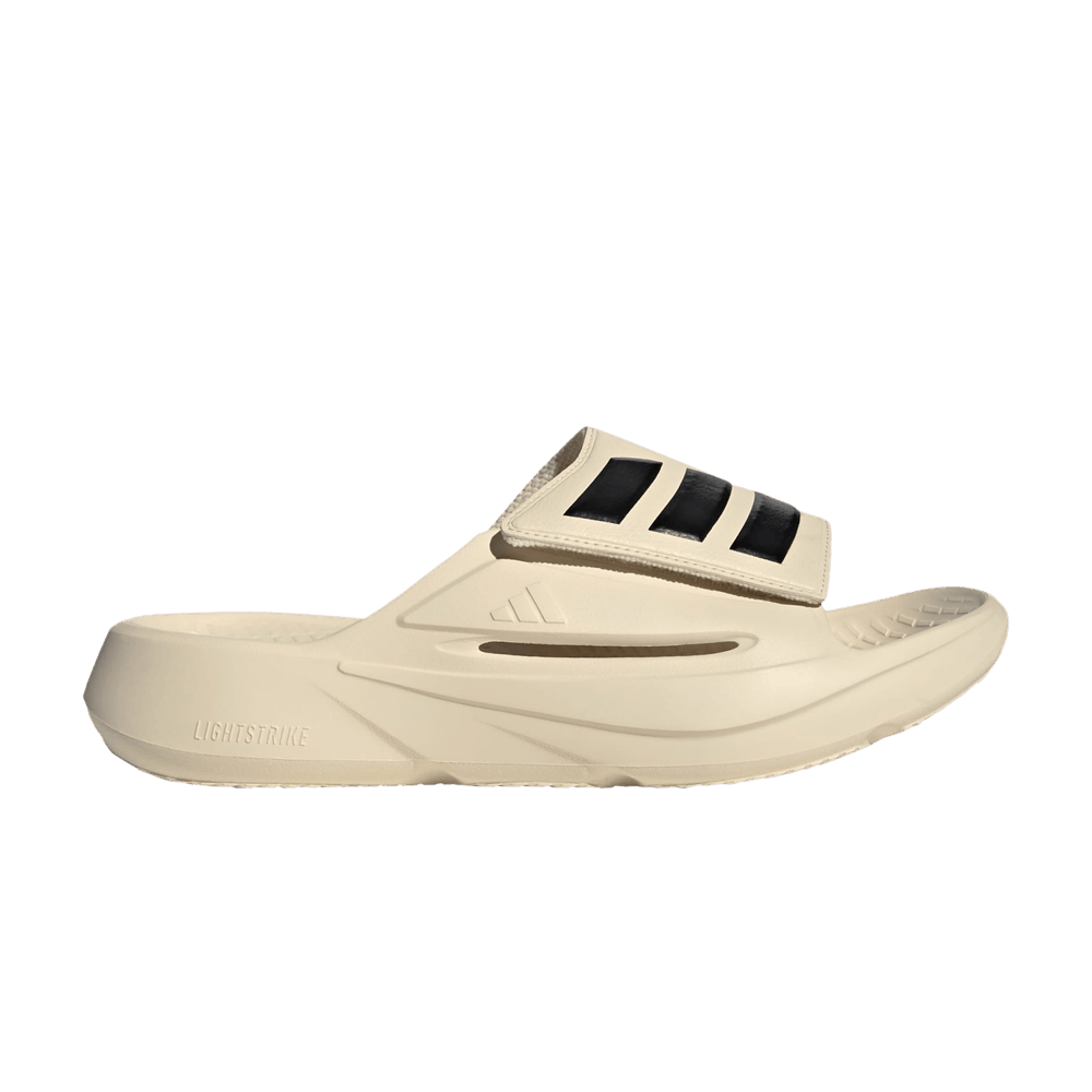 NEW Adidas Mississippi State Bulldogs LightBlaze Slide IH7118 Men Sz 11 Women 10 adidas LIGHTBLAZE SLIDES - Burgundy | Free Shipping with adiClub main image 2