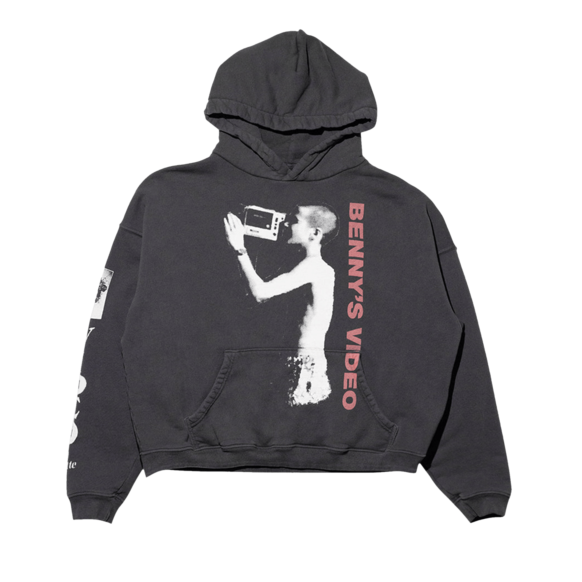 Buy Enfants Riches Déprimés Exposed Christina Hoodie 'Sun Faded