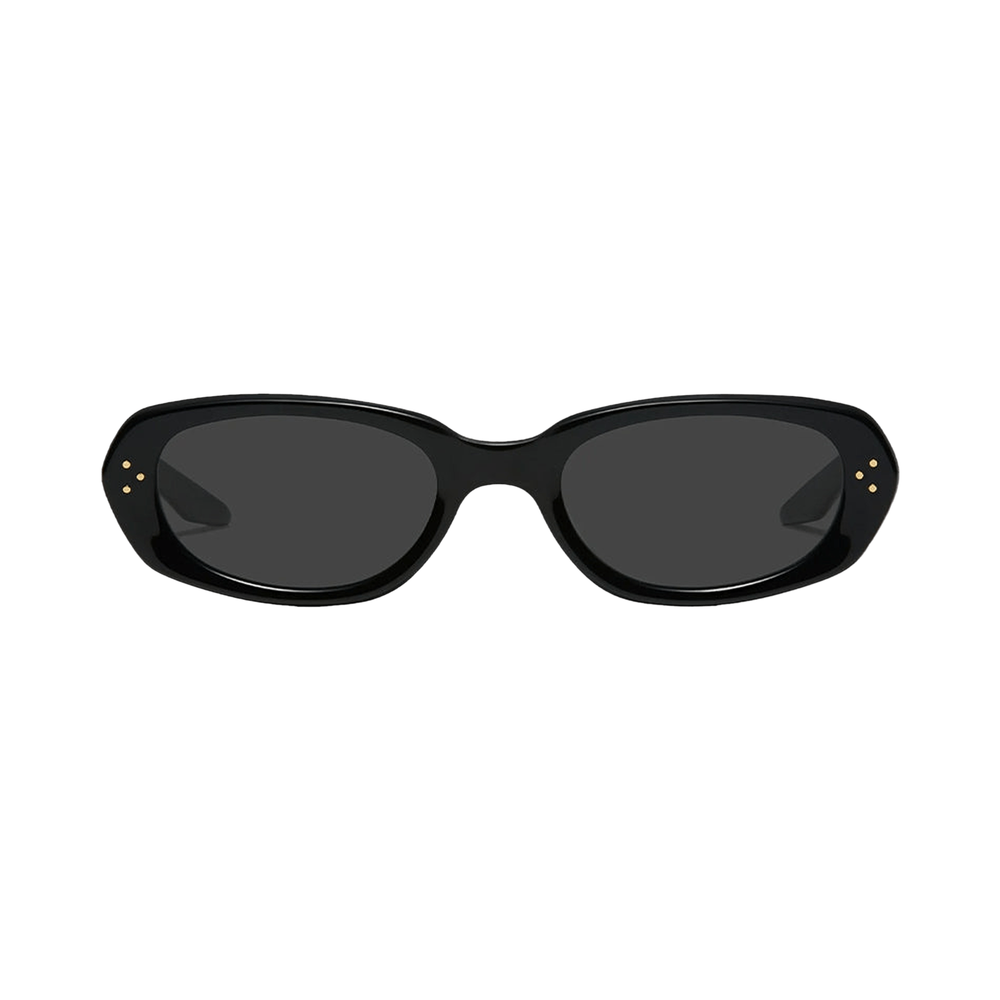 Buy Gentle Monster Silver Clouds 01 Sunglasses 'Black' - SILVER