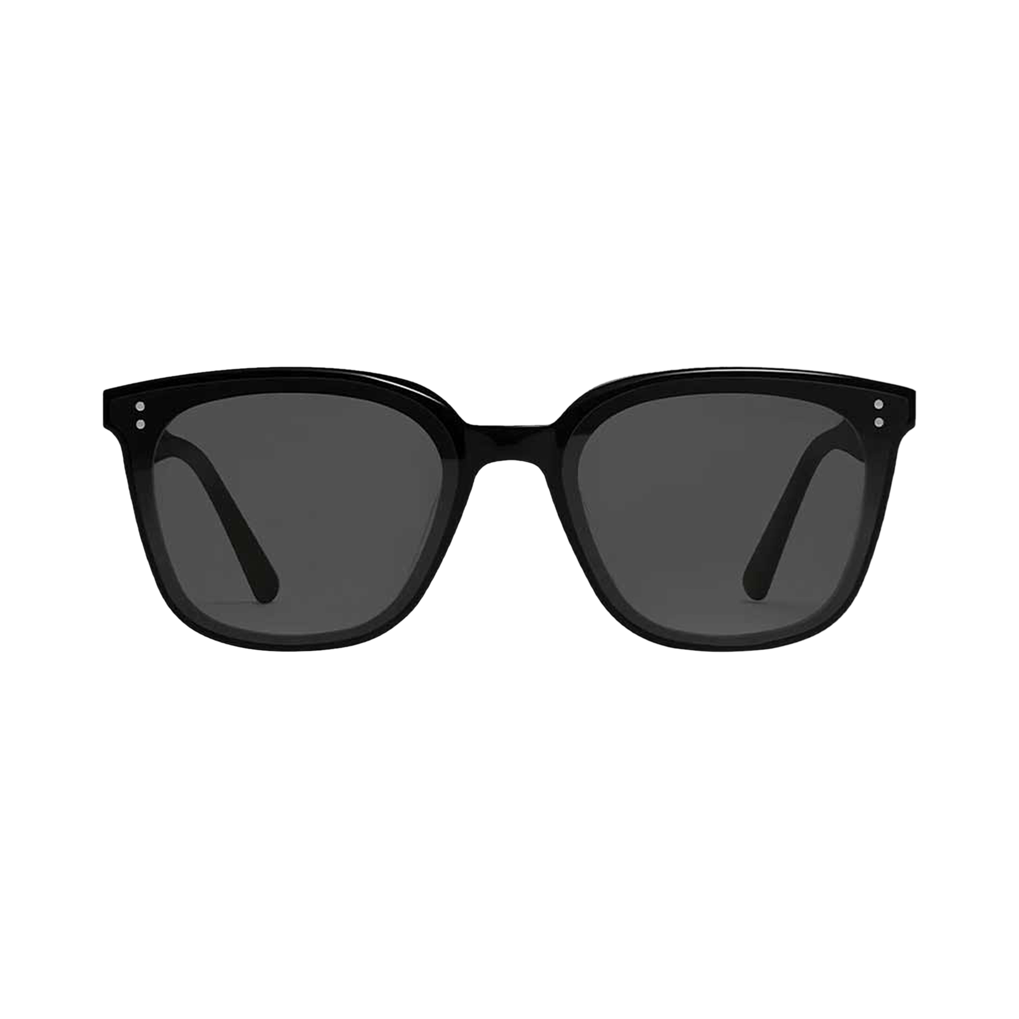 Buy Gentle Monster Monde 01 Sunglasses 'Black' - MONDE 01 BLAC | GOAT