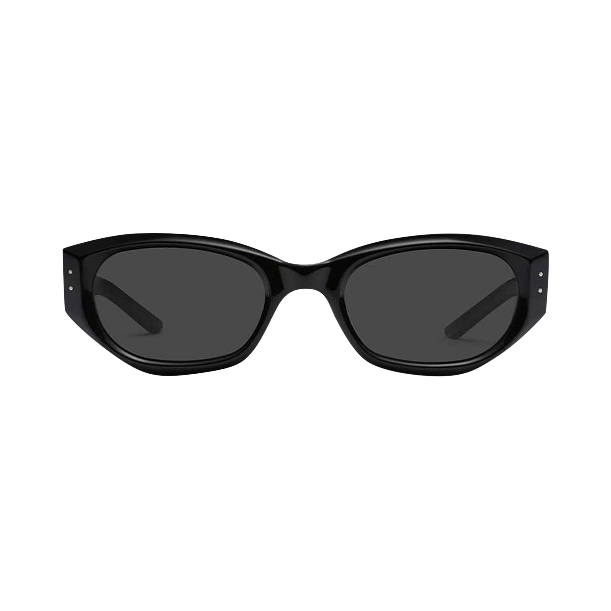Buy Gentle Monster My Ma 01 Sunglasses 'Black' - MYMA 01 BLAC | GOAT