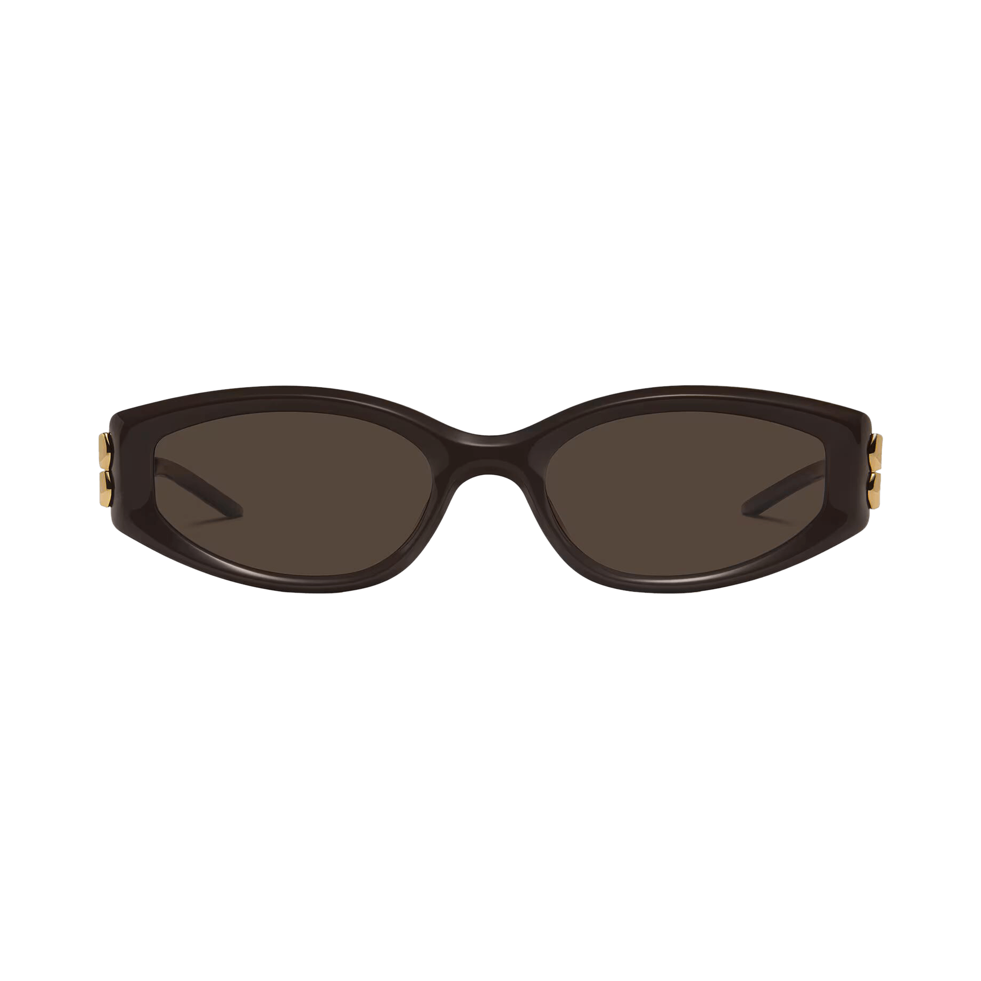 Buy Gentle Monster Dada 01 Sunglasses 'Black' - DADA 01 BLAC | GOAT