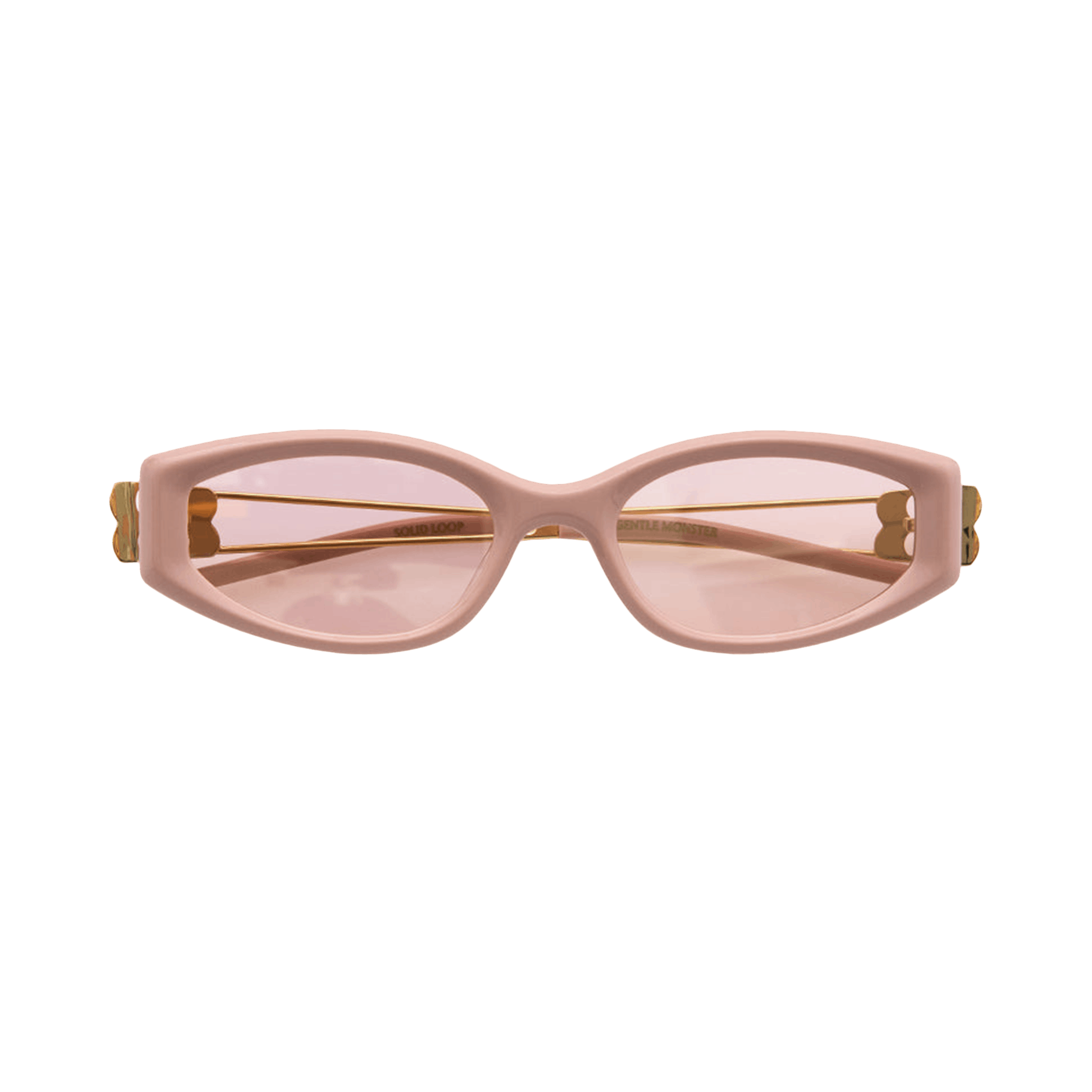 Buy Gentle Monster Lutto 01 Clear Glasses 'Black/Clear