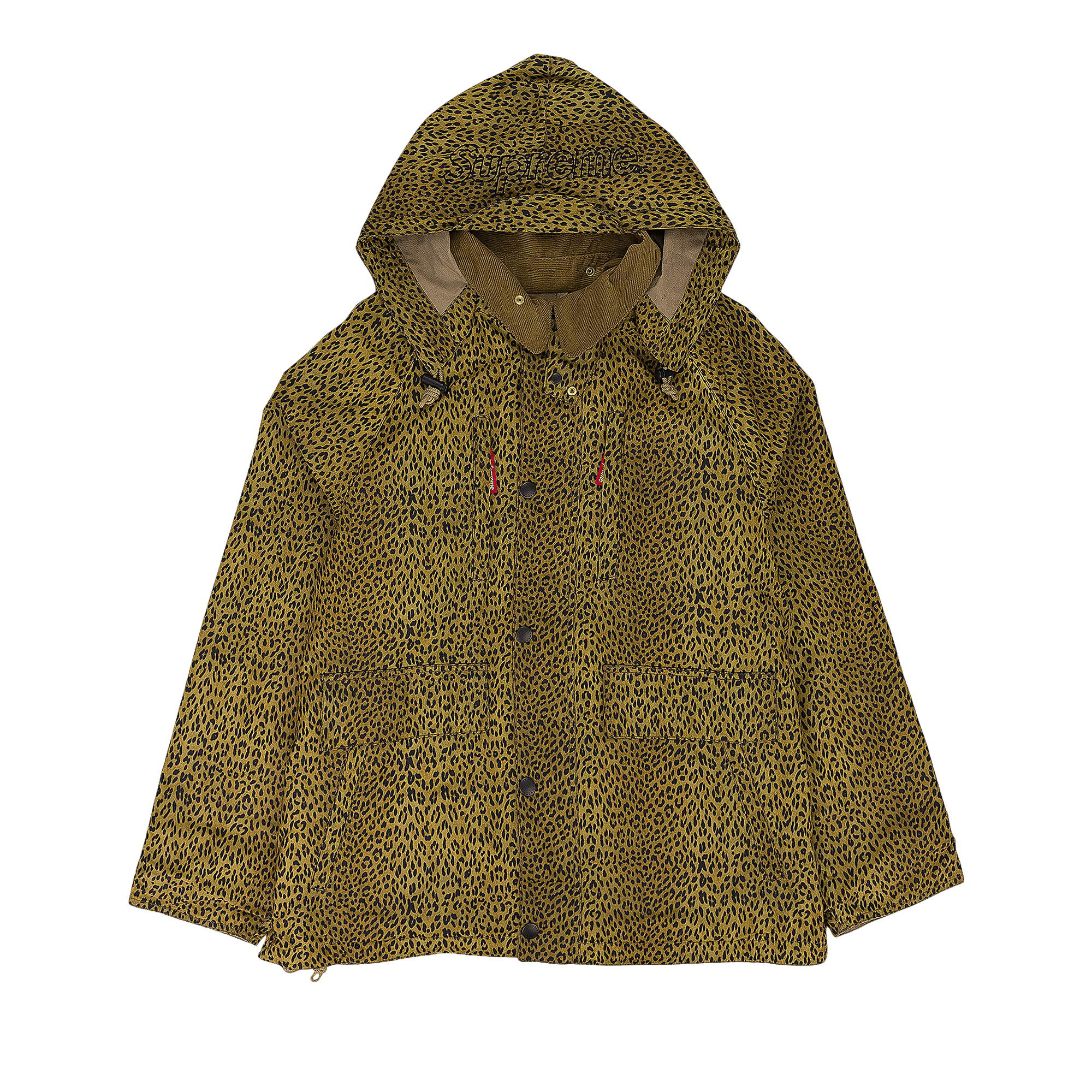 Supreme Field Jacket 'Leopard'