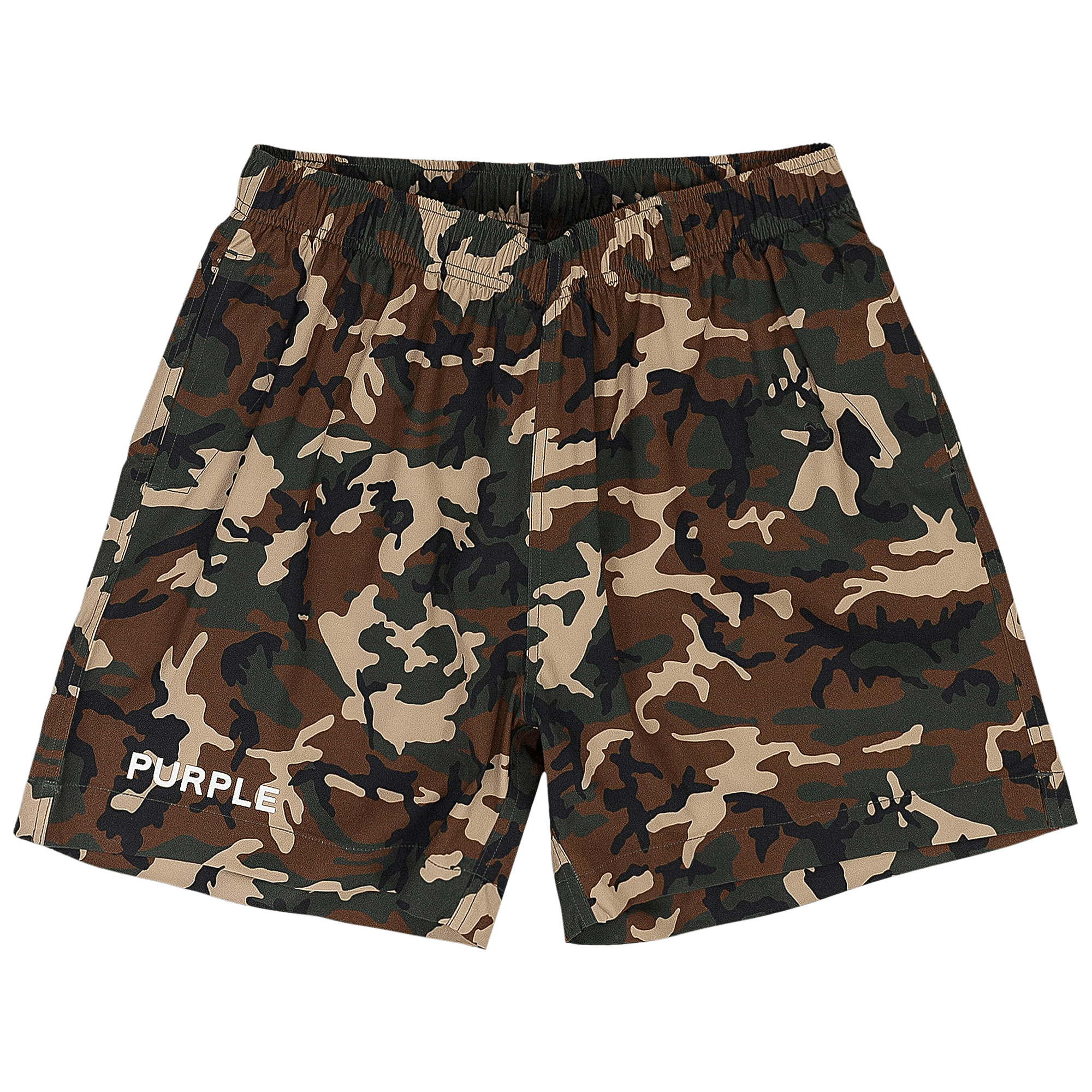 PURPLE BRAND All-Around Short 'Core Camo/Multicolor'