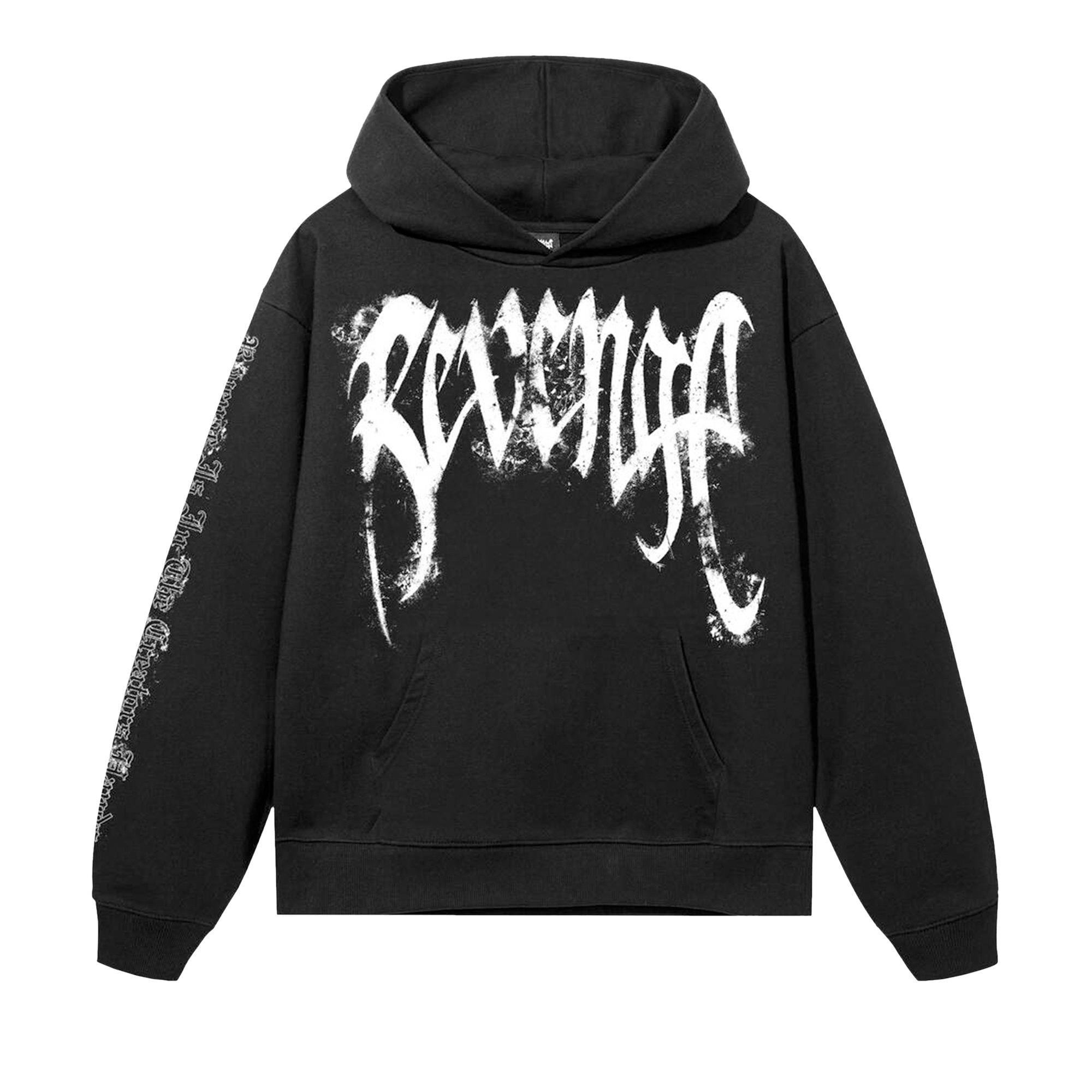 Sweat à Capuche Revenge Bejeweled VR Shine 2018 - Noir - Taille XL - Comme Neuf - Occasion Parfait état