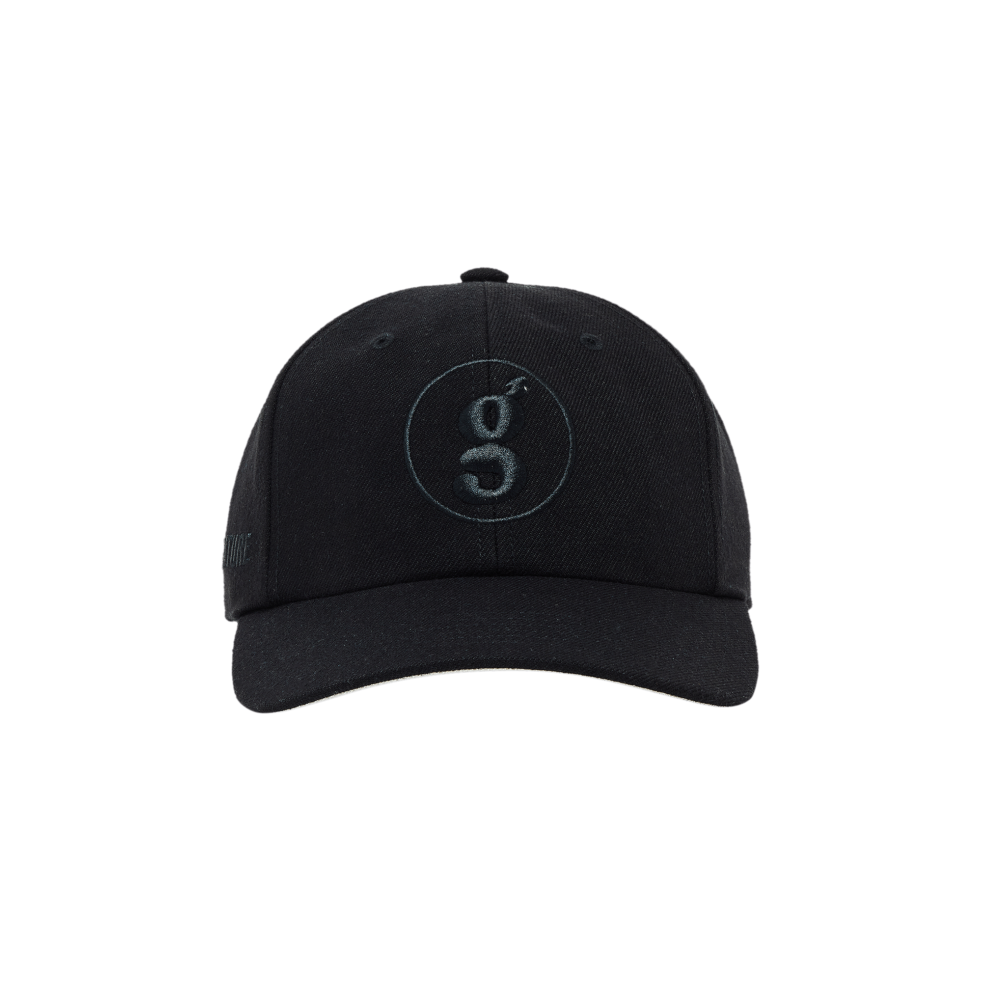 Supreme x Goodenough 6-Panel 'Black'