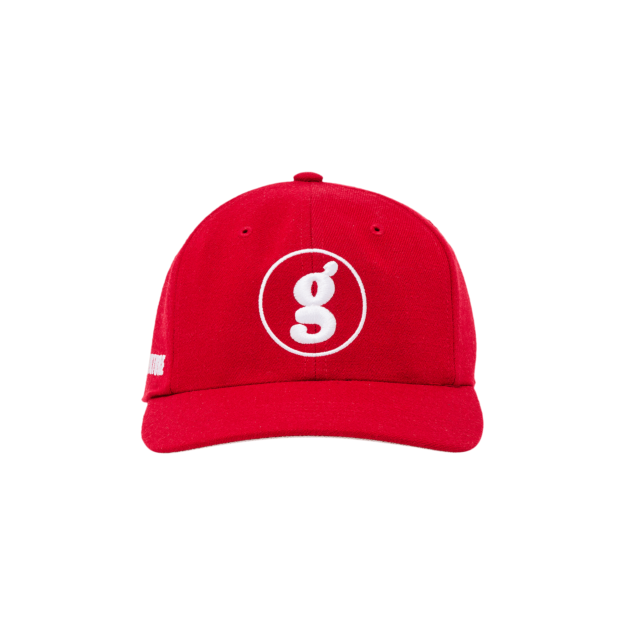 Supreme x Goodenough 6-Panel 'Red'