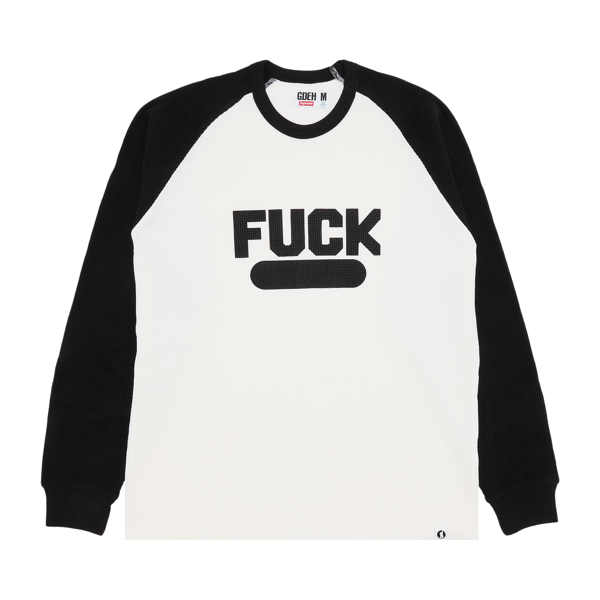 Supreme x Goodenough Thermal 'Natural'