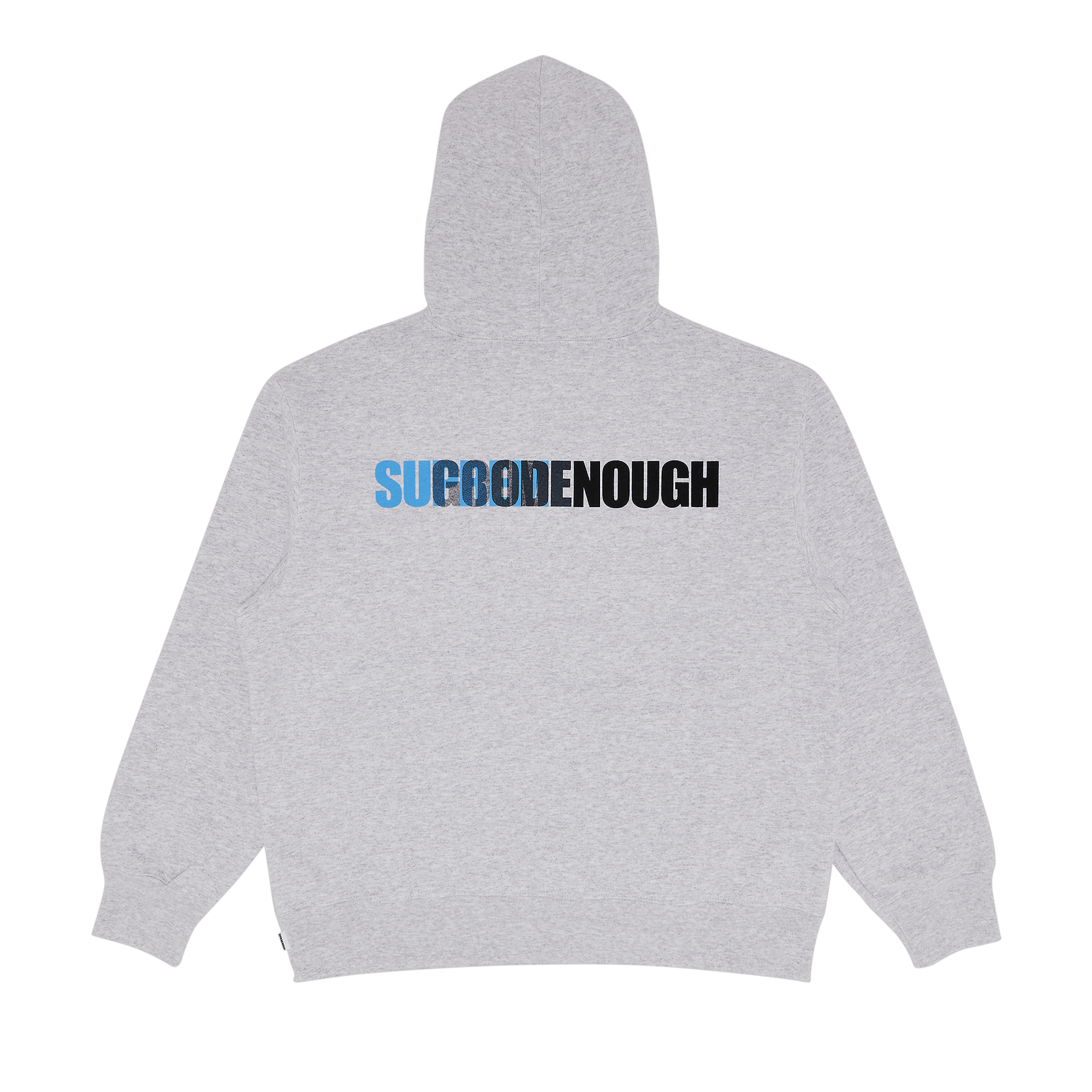 Supreme x Goodenough Hooded Sweatshirt 'Ash Grey'